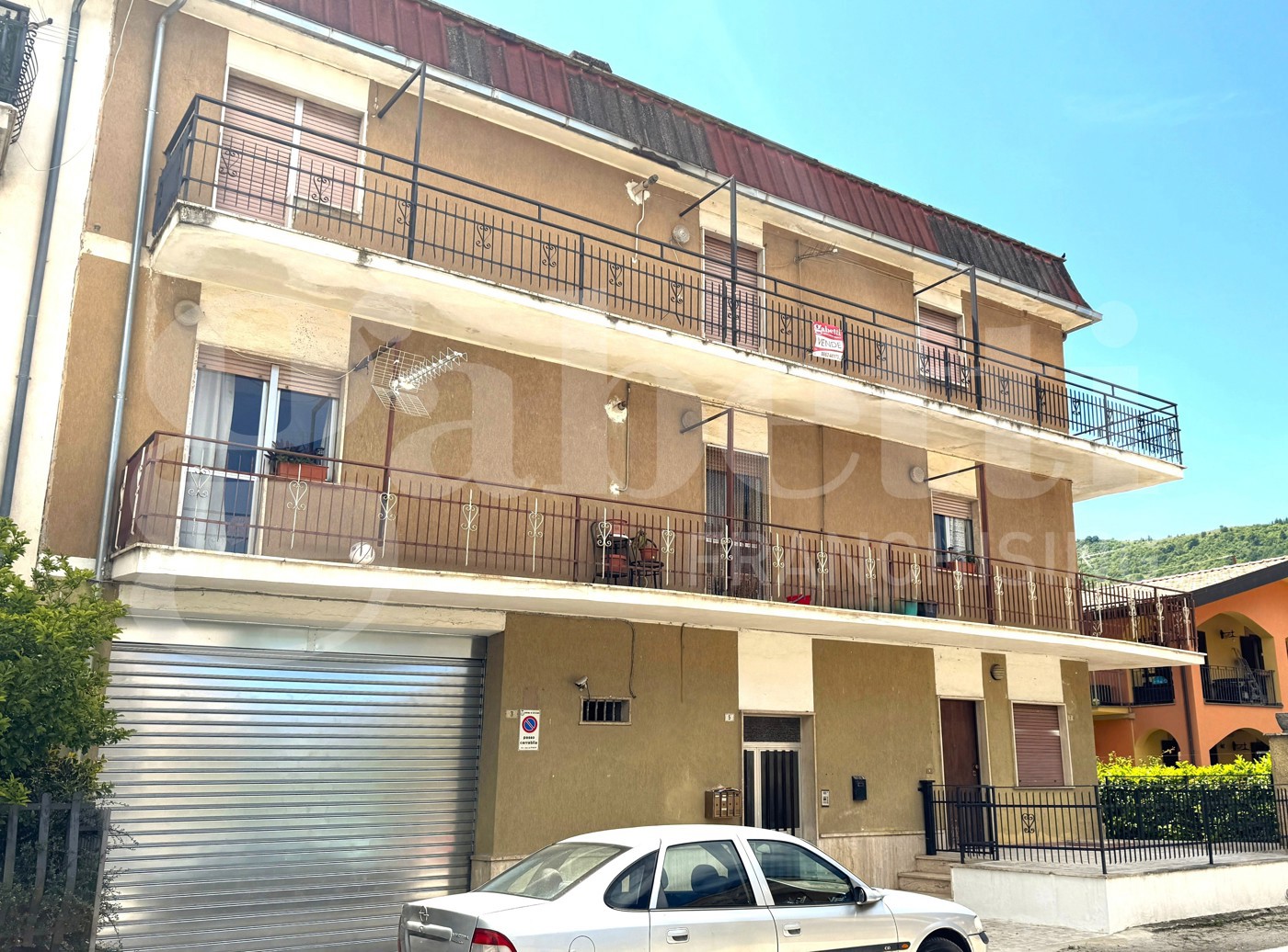 Quadrilocale in vendita a Avezzano