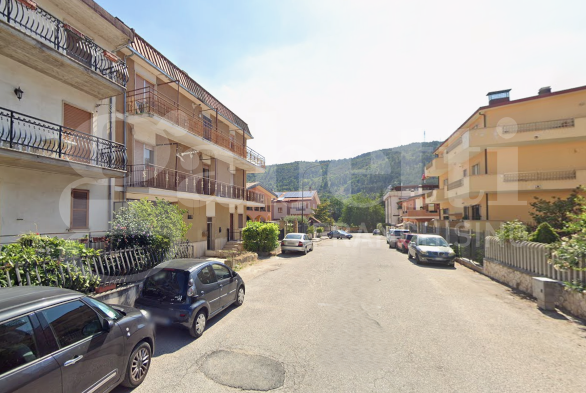 Quadrilocale in vendita a Avezzano