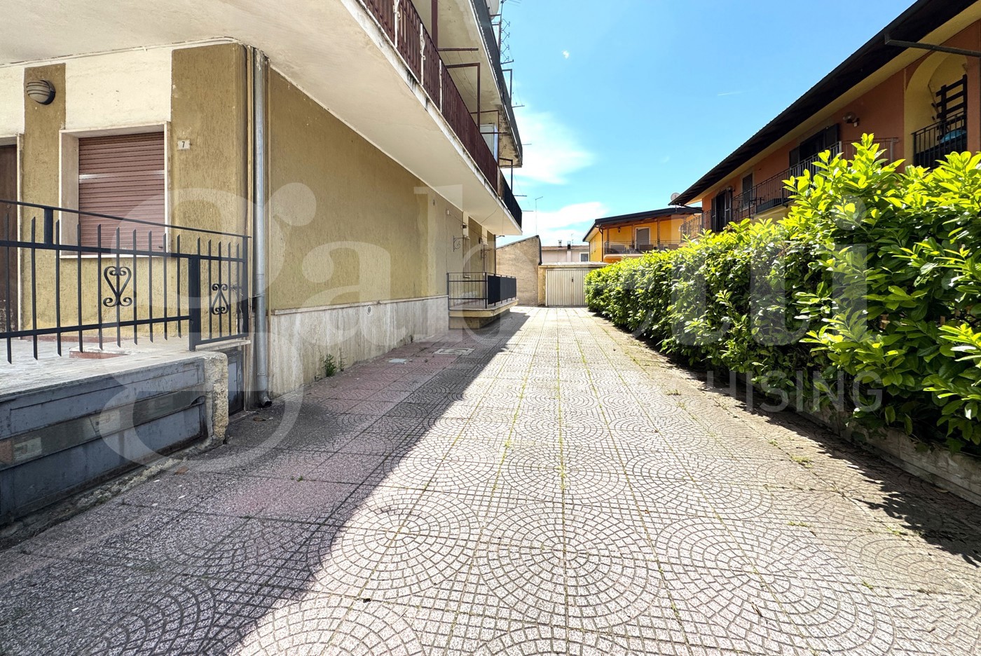 Quadrilocale in vendita a Avezzano