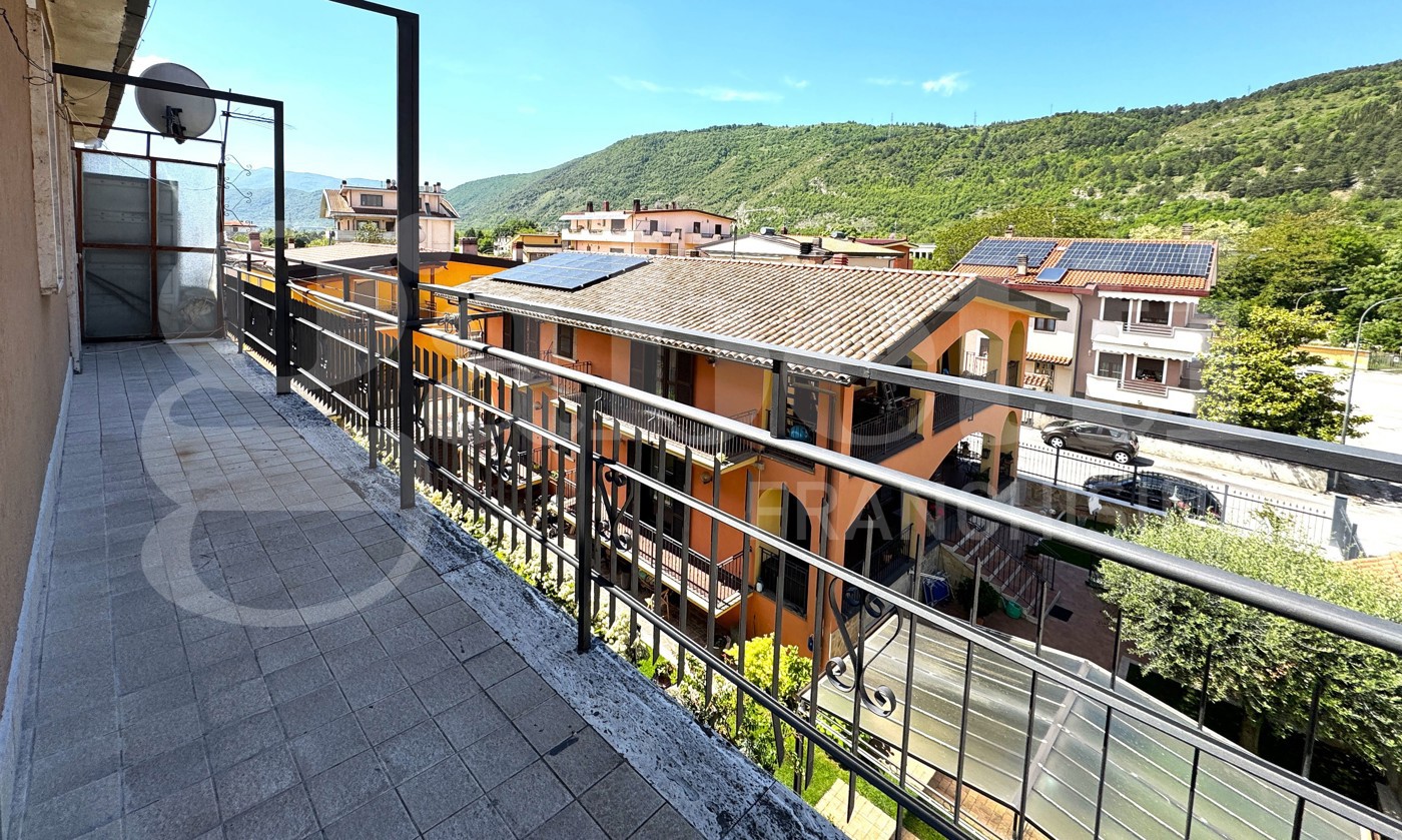 Quadrilocale in vendita a Avezzano