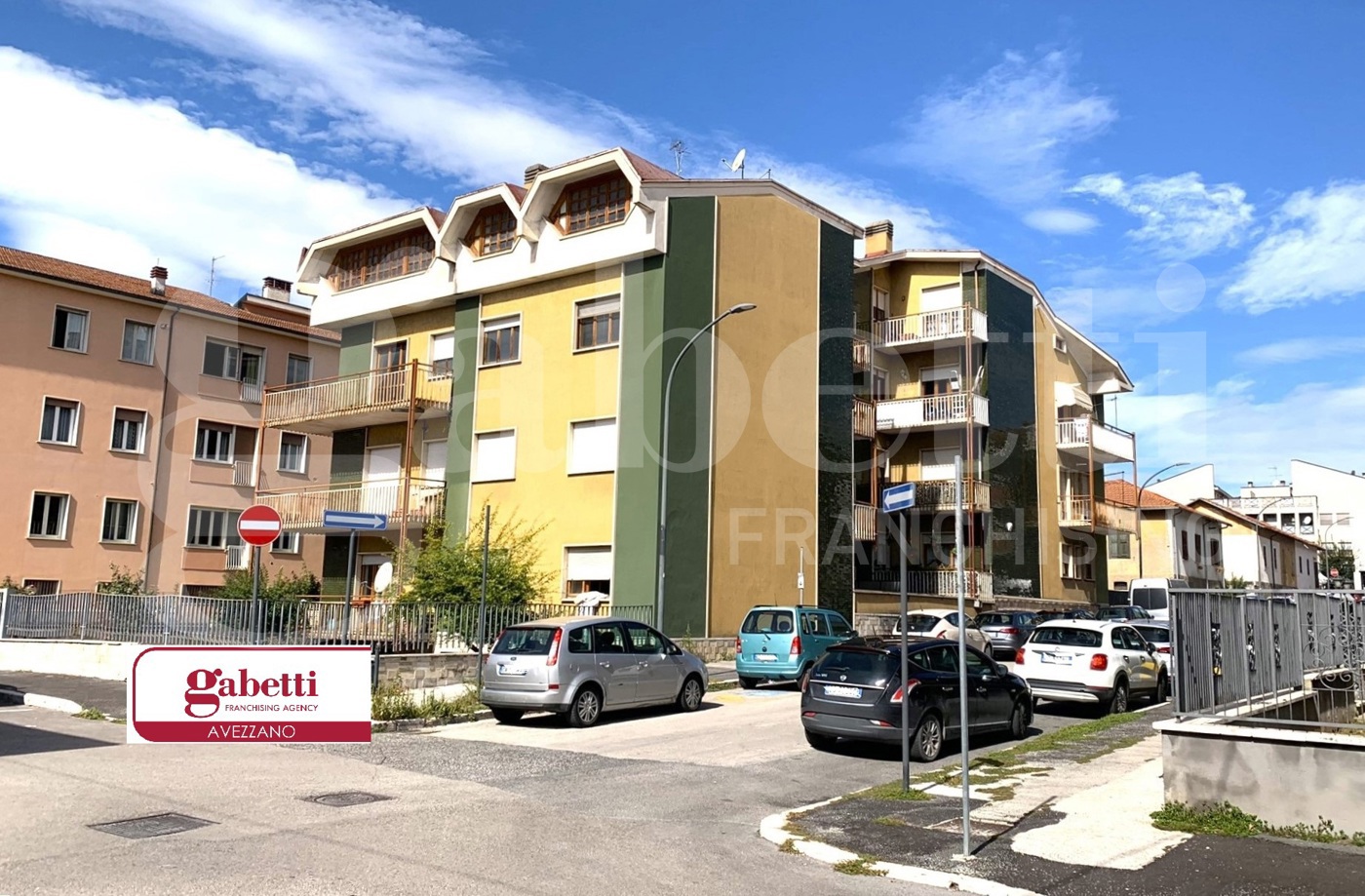Appartamento in vendita a Avezzano