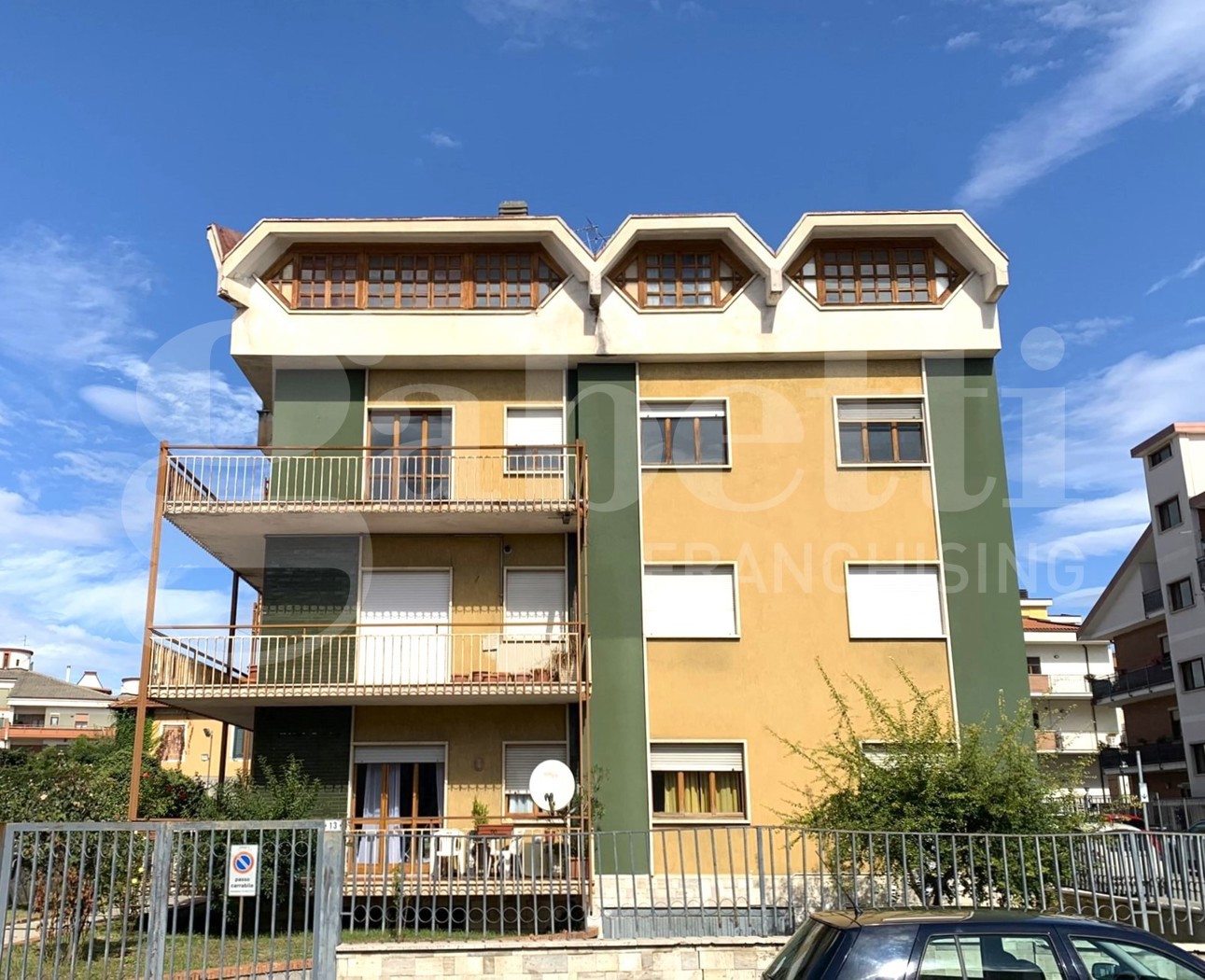 Appartamento in vendita a Avezzano