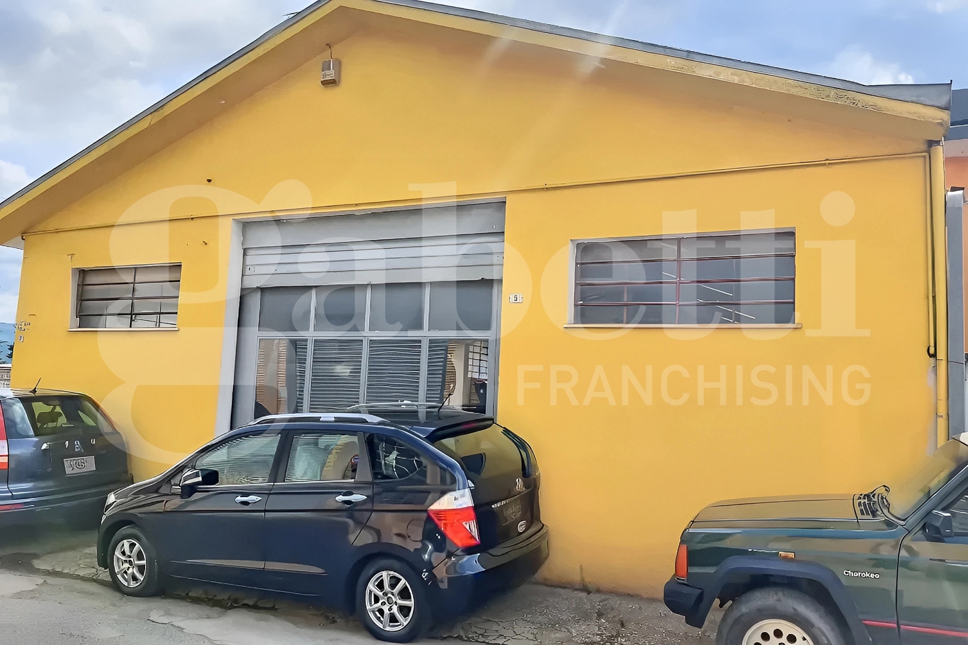 Capannone in vendita a Avezzano