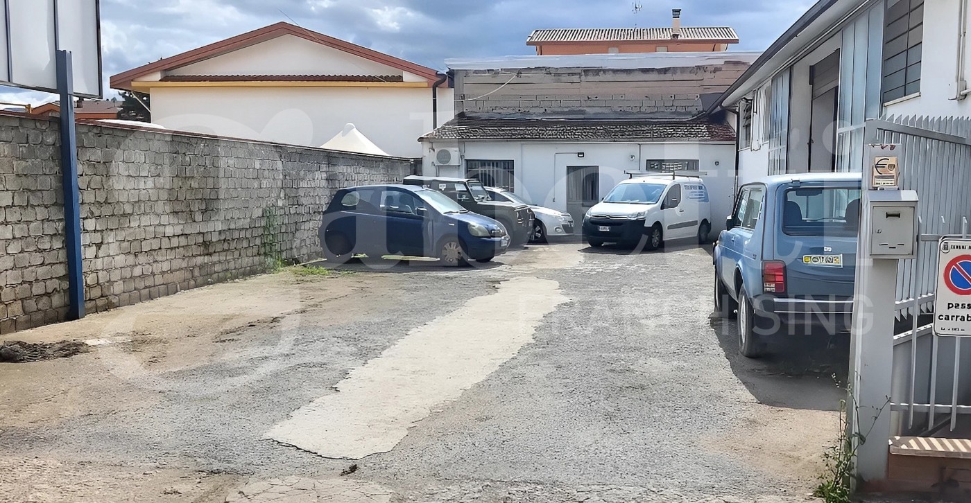 Capannone in vendita a Avezzano