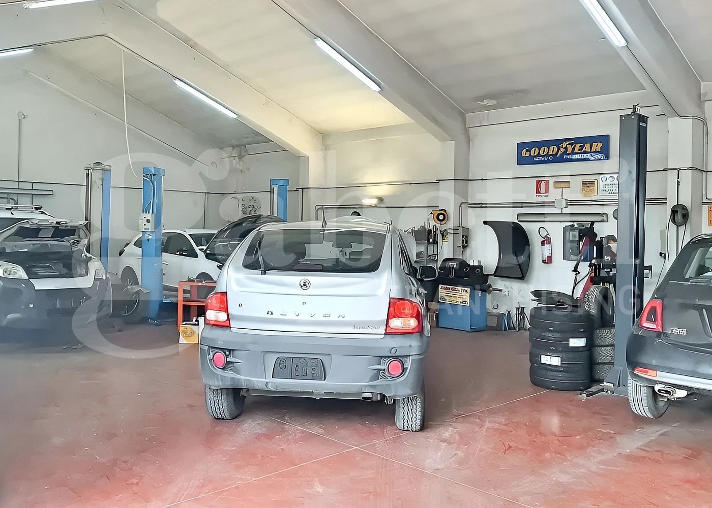 Capannone in vendita a Avezzano