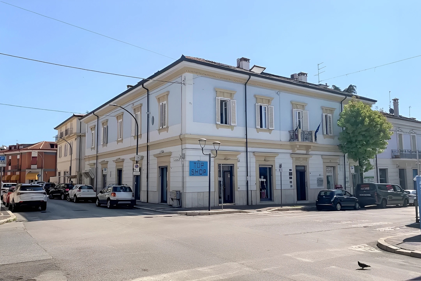 Quadrilocale ristrutturato a Avezzano