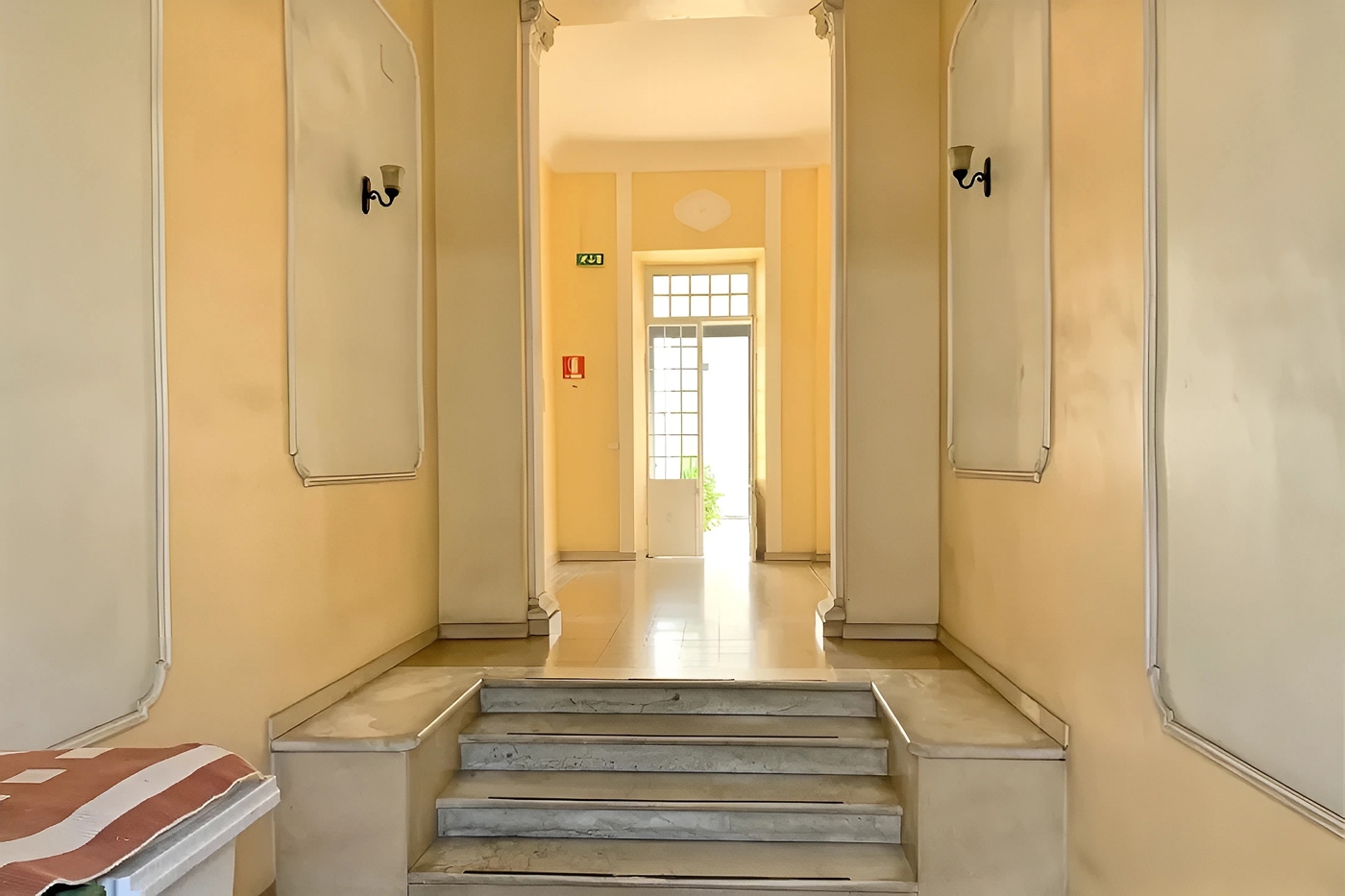 Quadrilocale ristrutturato a Avezzano