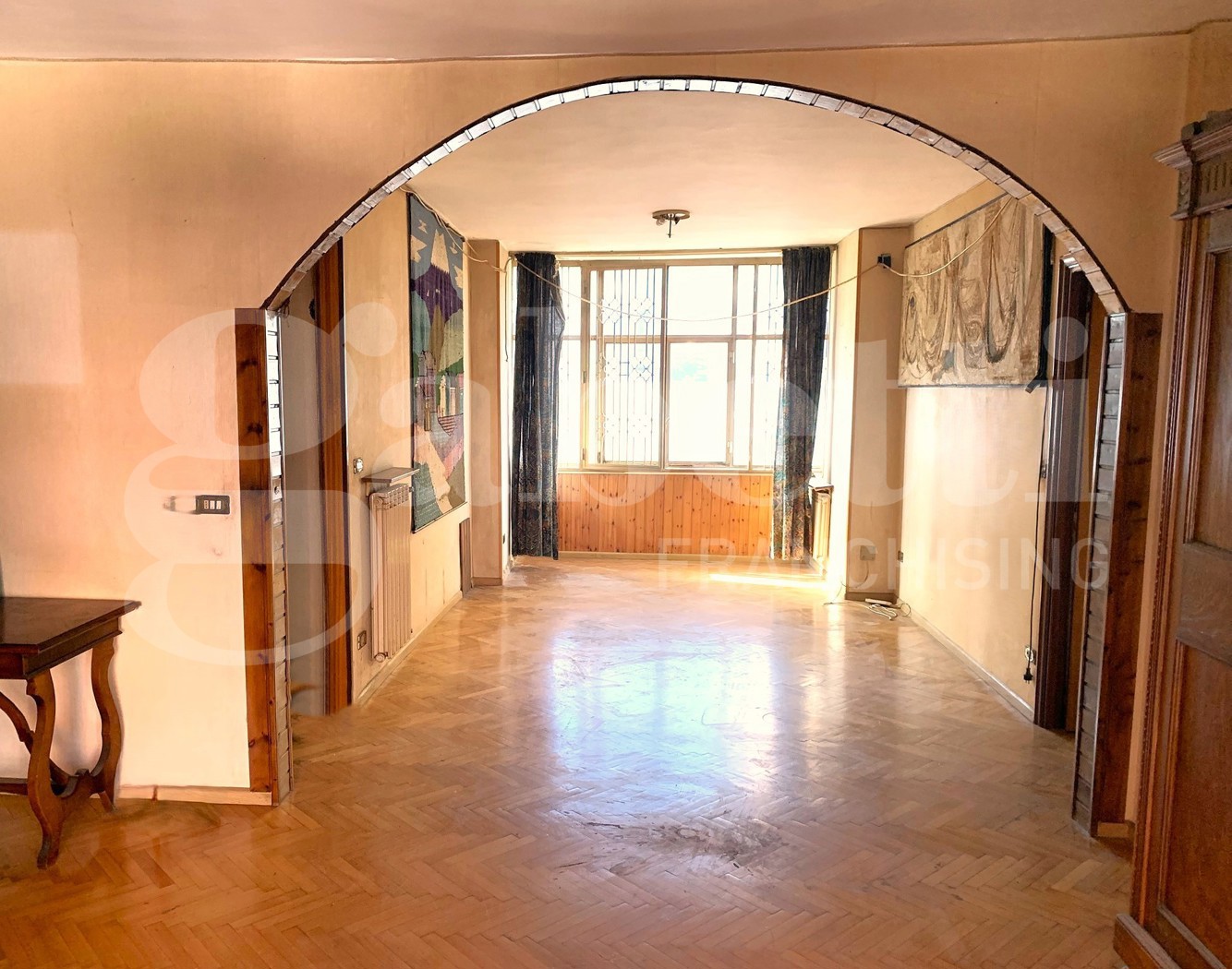 Appartamento da ristrutturare a Avezzano