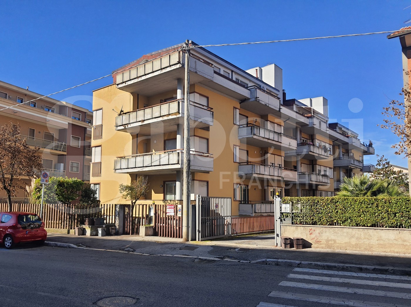 Appartamento da ristrutturare a Avezzano