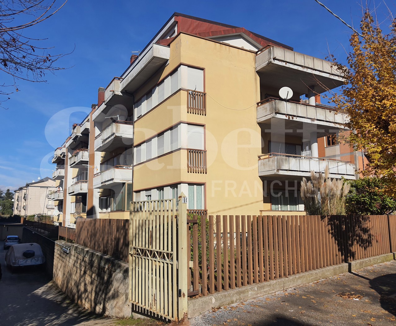 Appartamento da ristrutturare a Avezzano