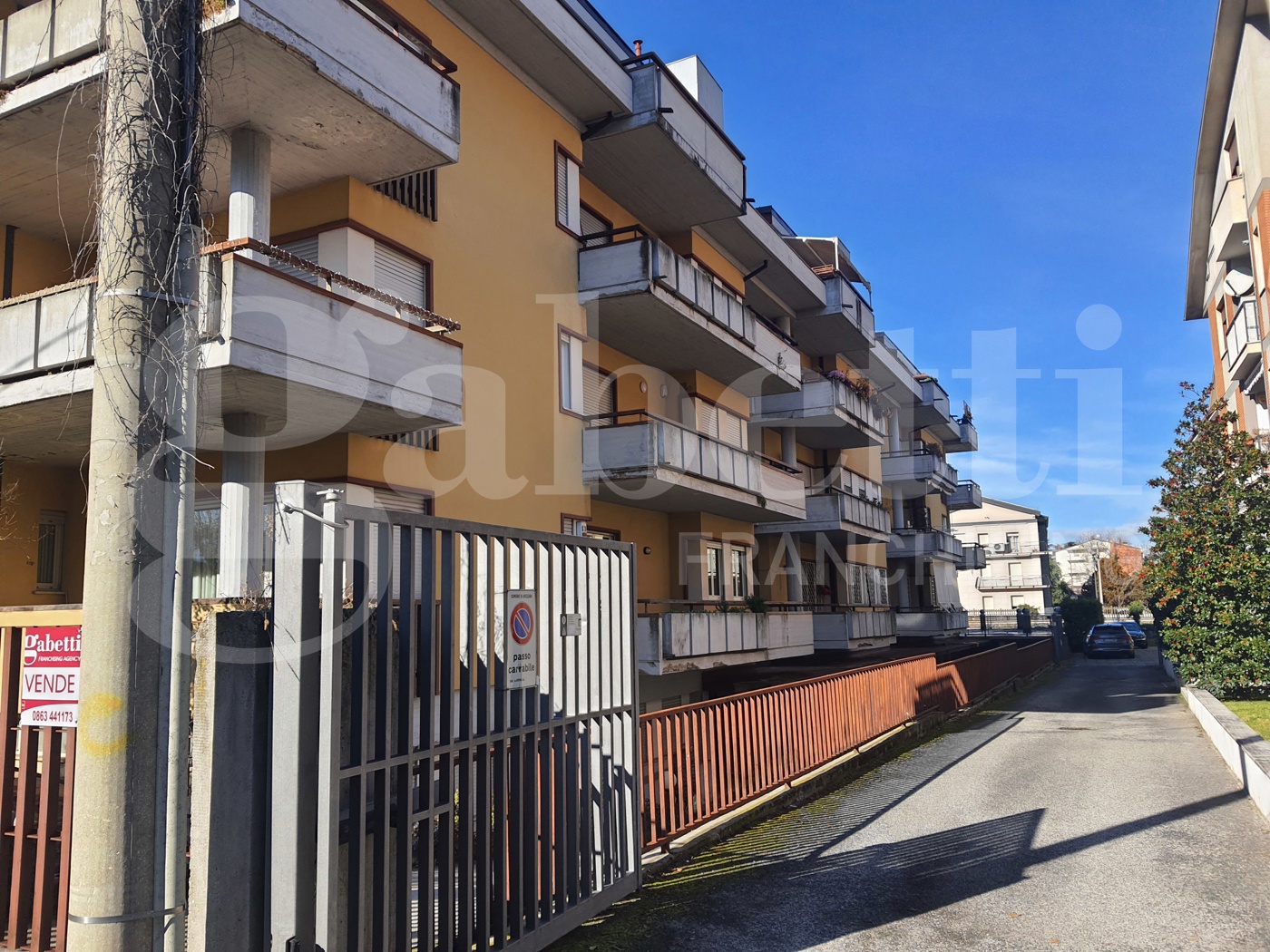 Appartamento da ristrutturare a Avezzano