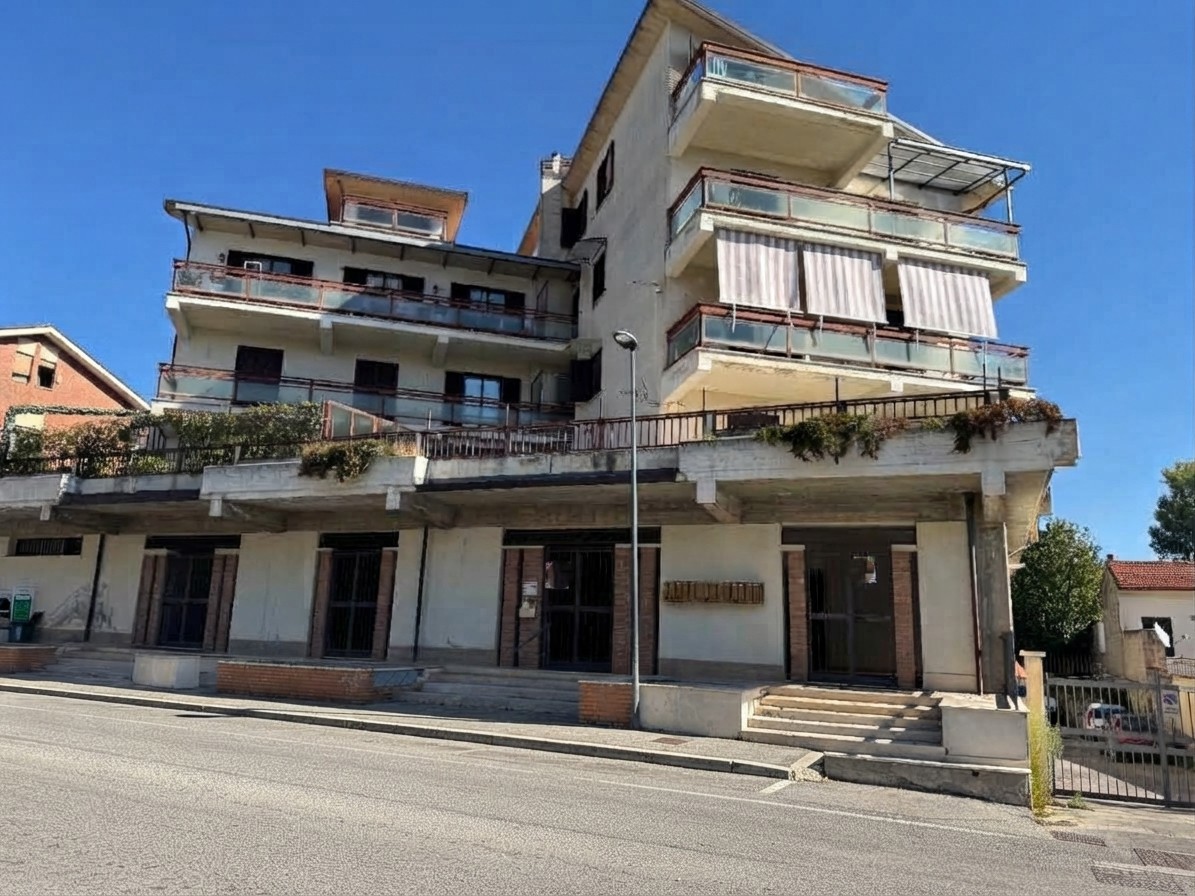Trilocale in vendita a Avezzano