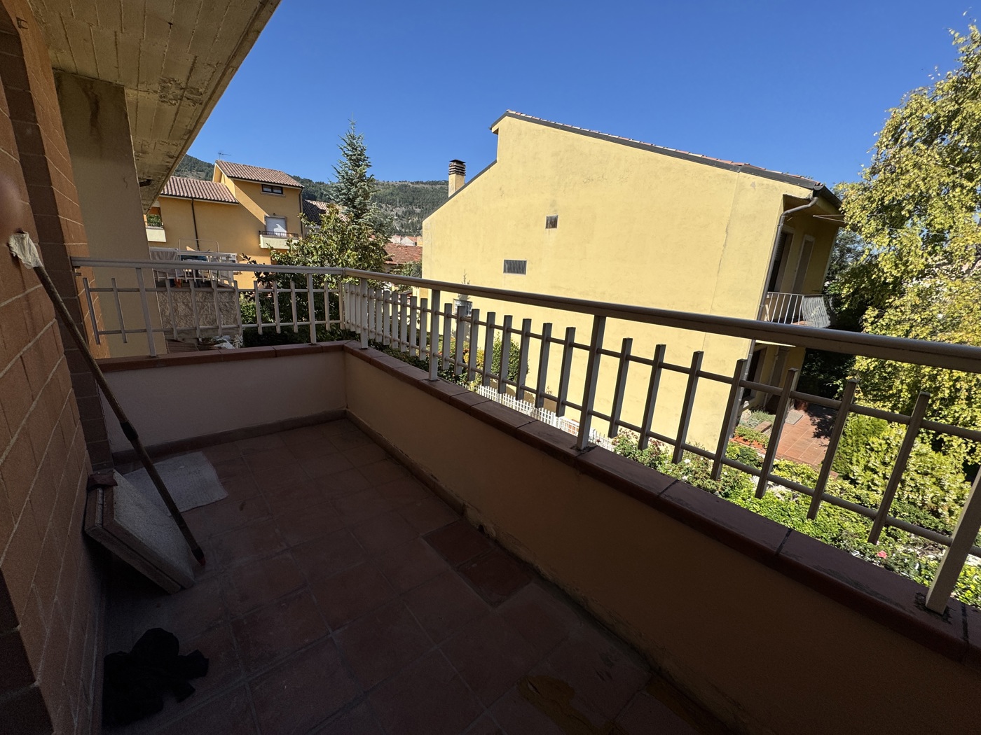Trilocale arredato in affitto a Avezzano