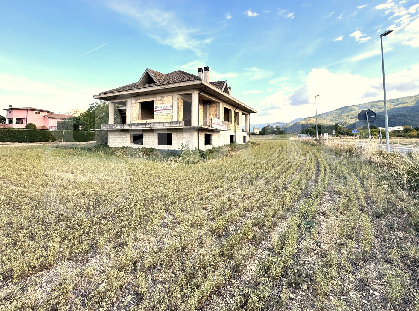 Villa in vendita a Trasacco