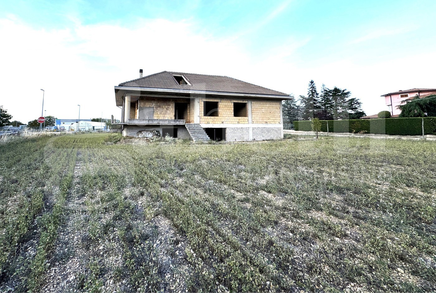 Villa in vendita a Trasacco