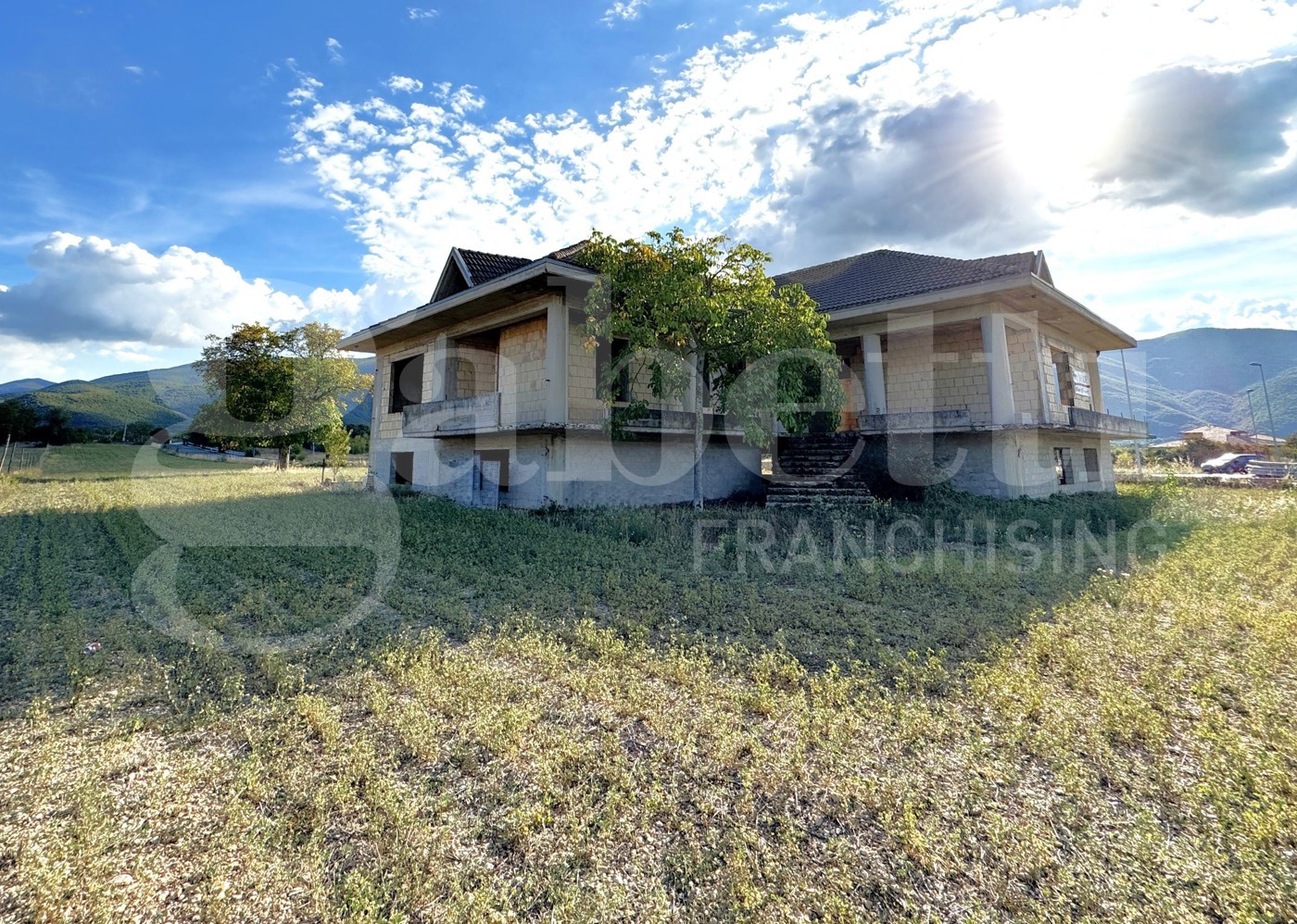Villa in vendita a Trasacco