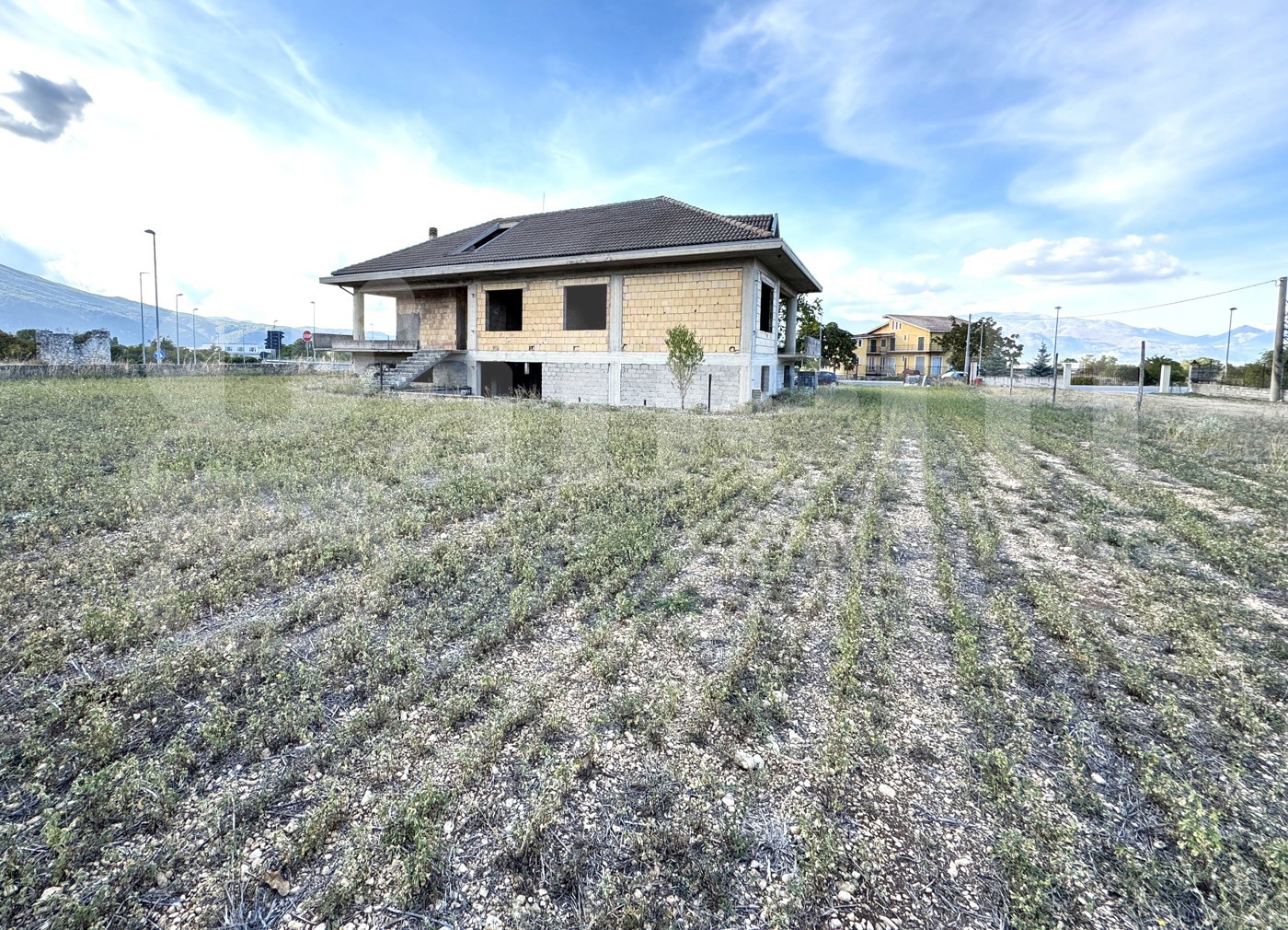 Villa in vendita a Trasacco