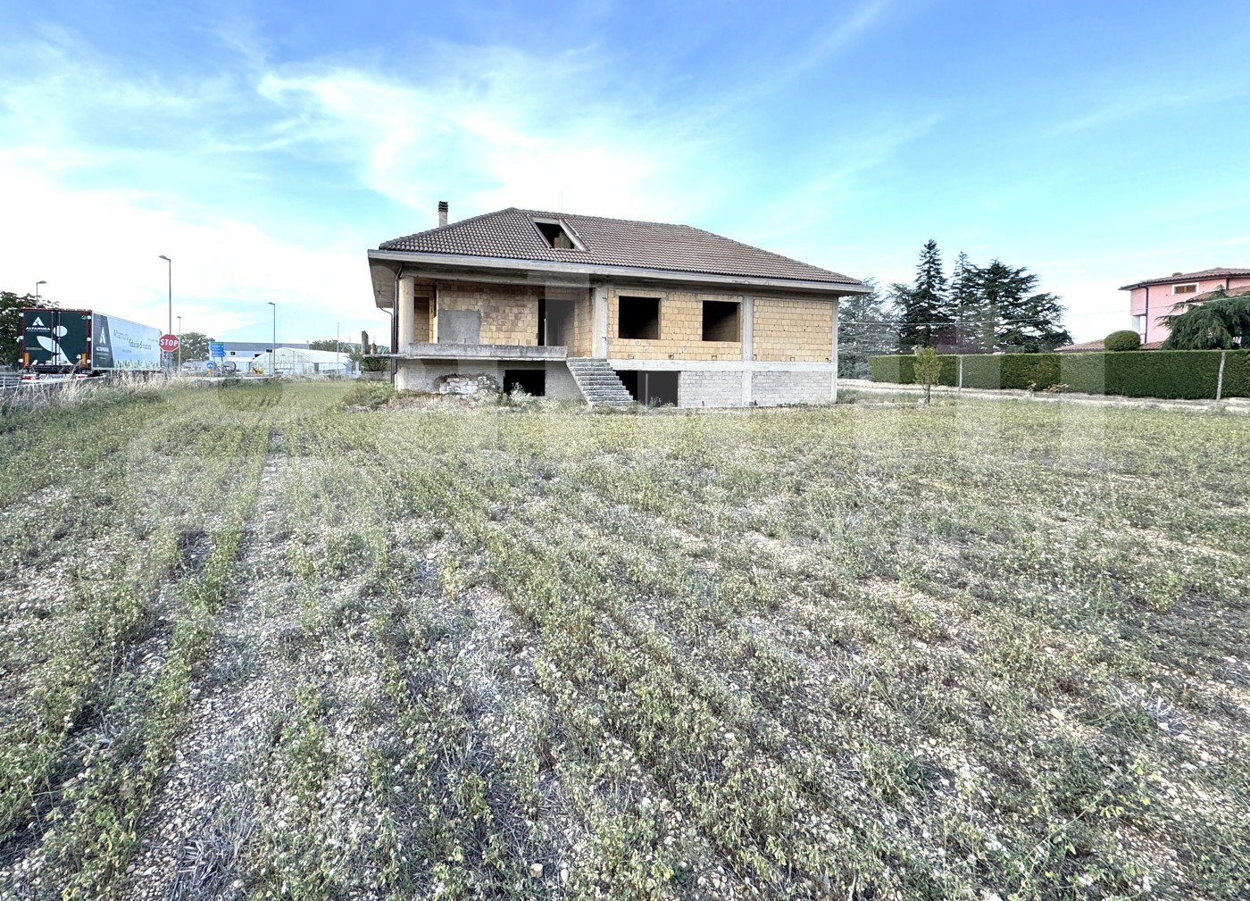 Villa in vendita a Trasacco
