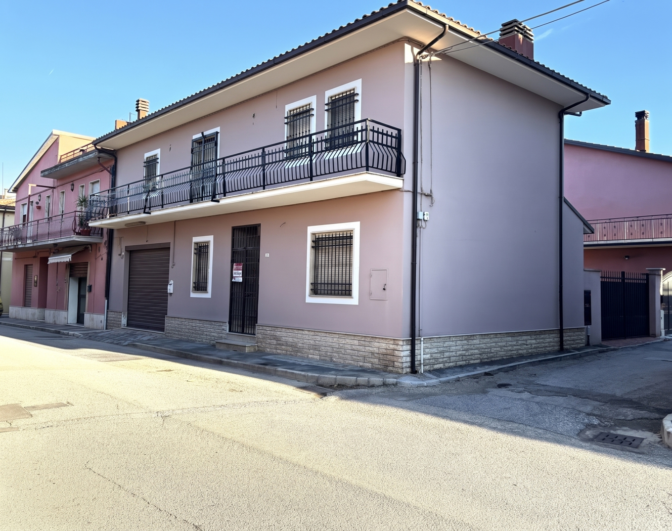 Casa indipendente in vendita a Trasacco