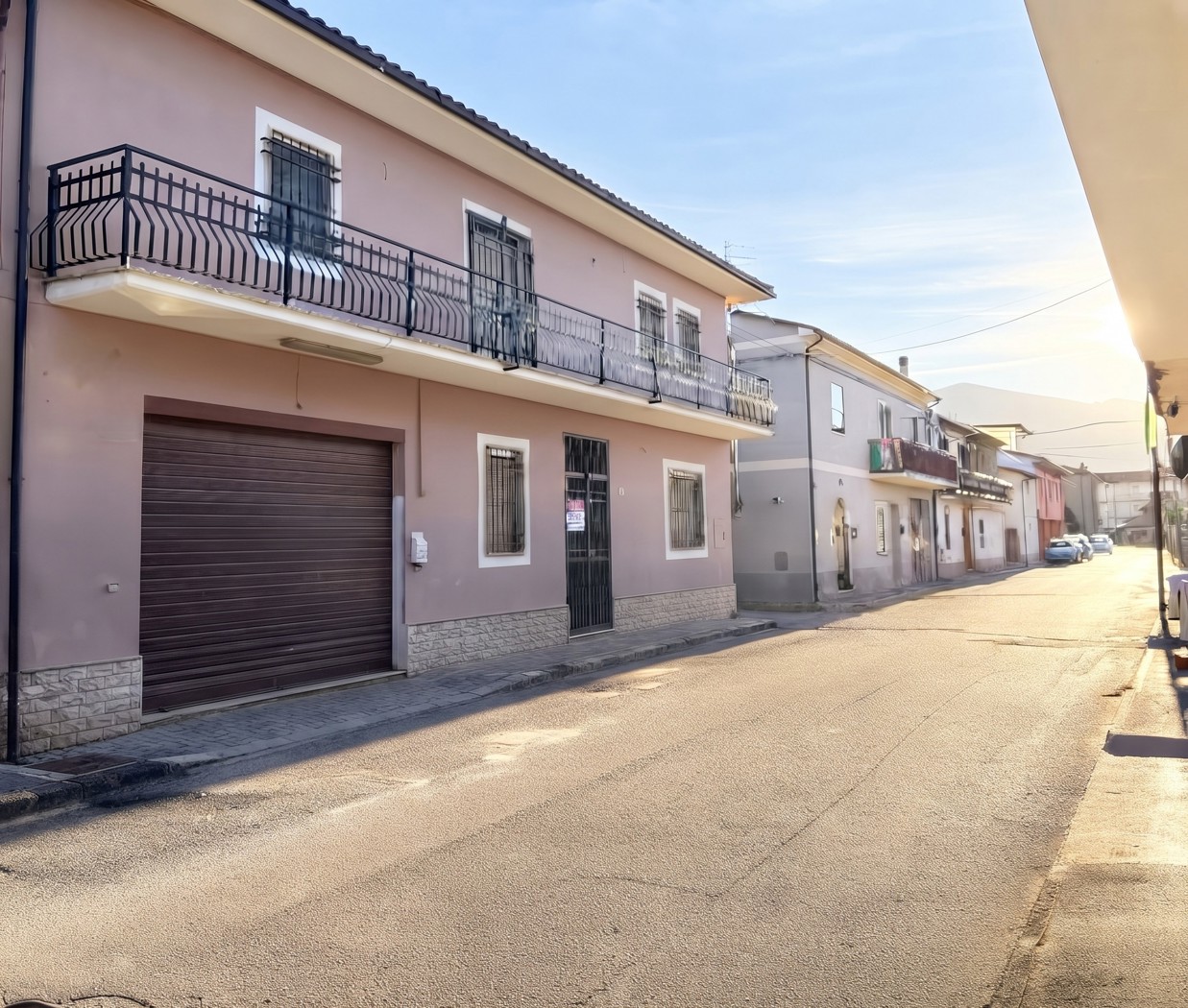 Casa indipendente in vendita a Trasacco