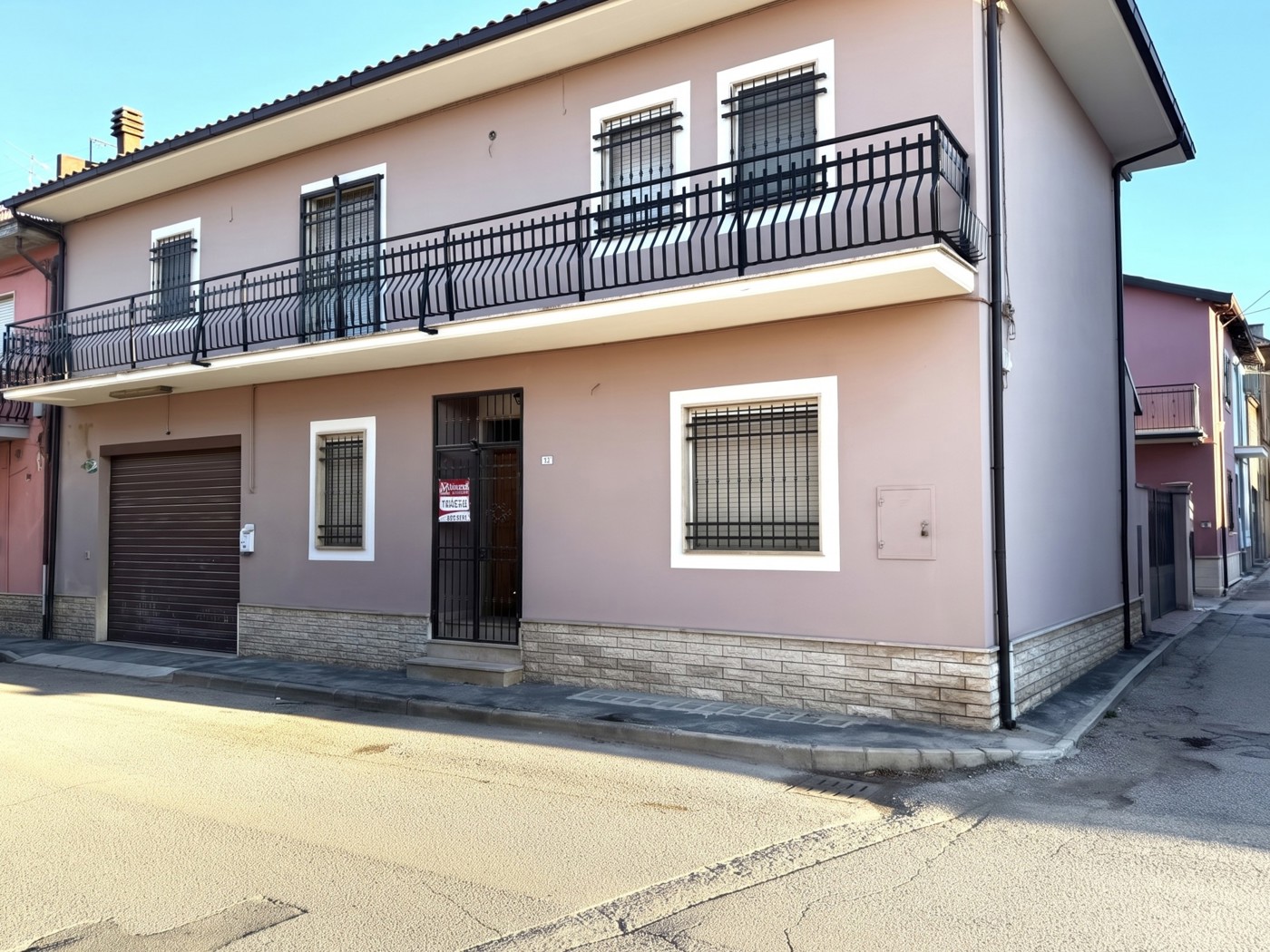 Casa indipendente in vendita a Trasacco
