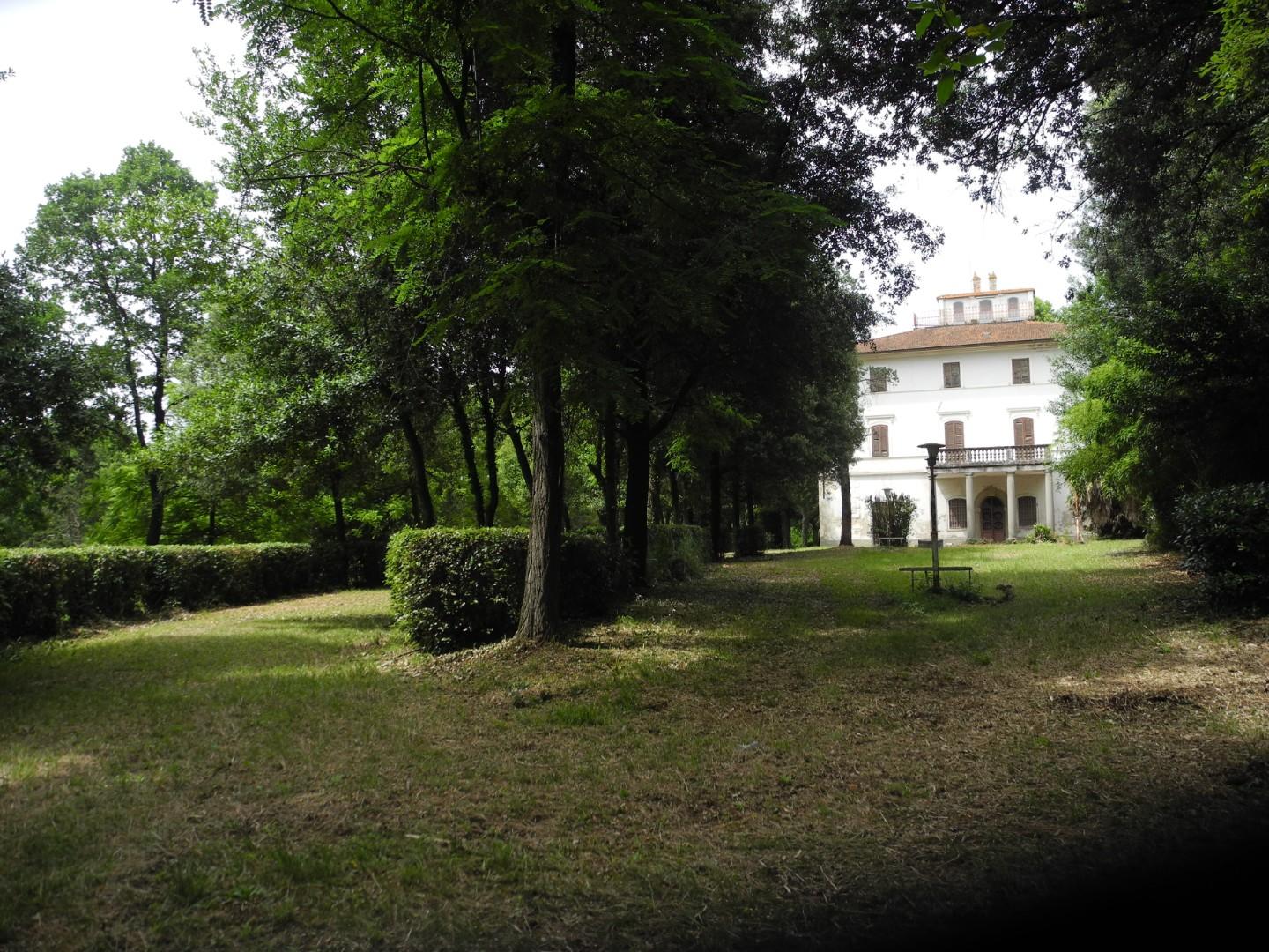 Villa con giardino a Pontedera