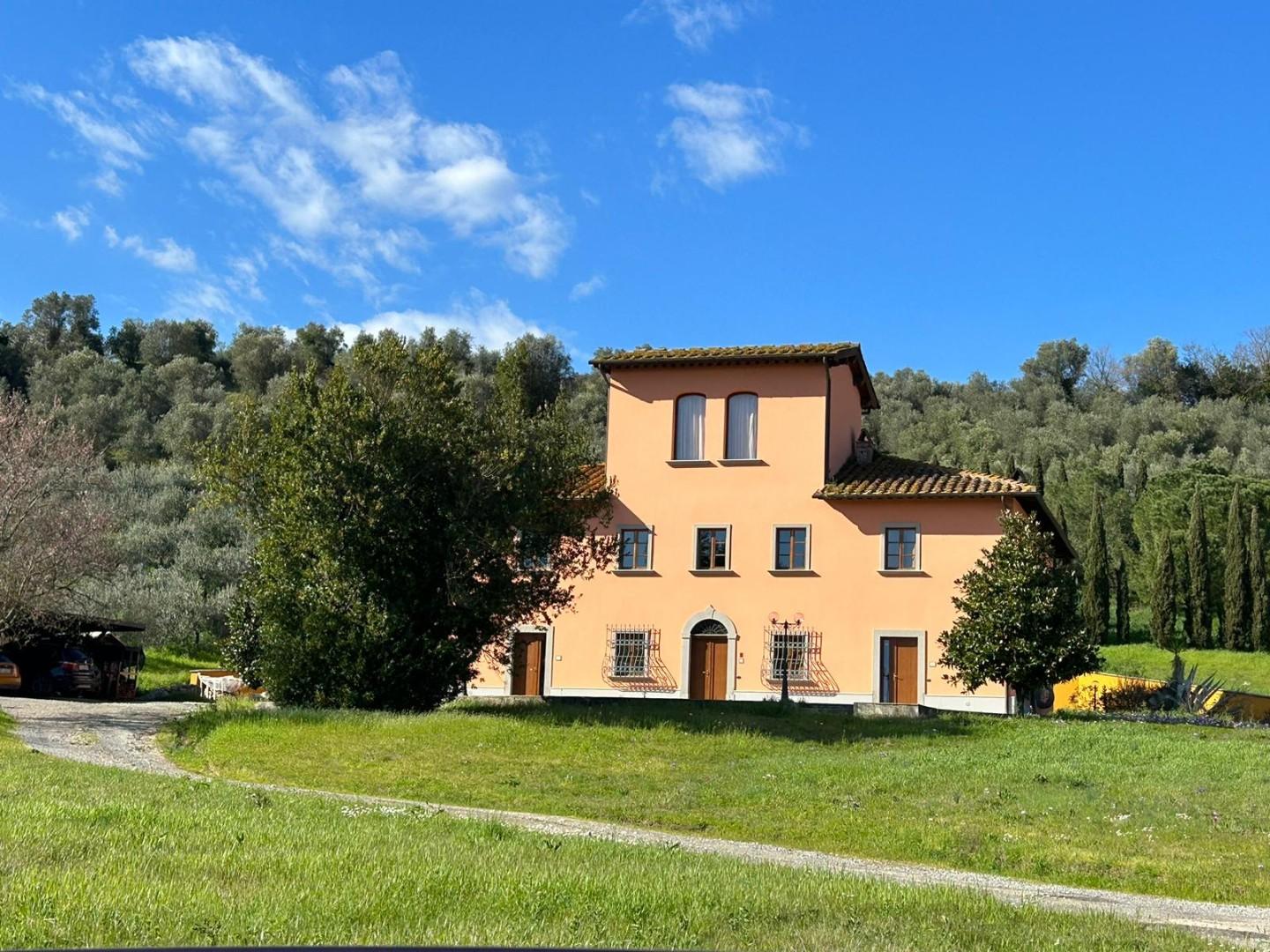 Rustico con giardino, Cerreto Guidi bassa