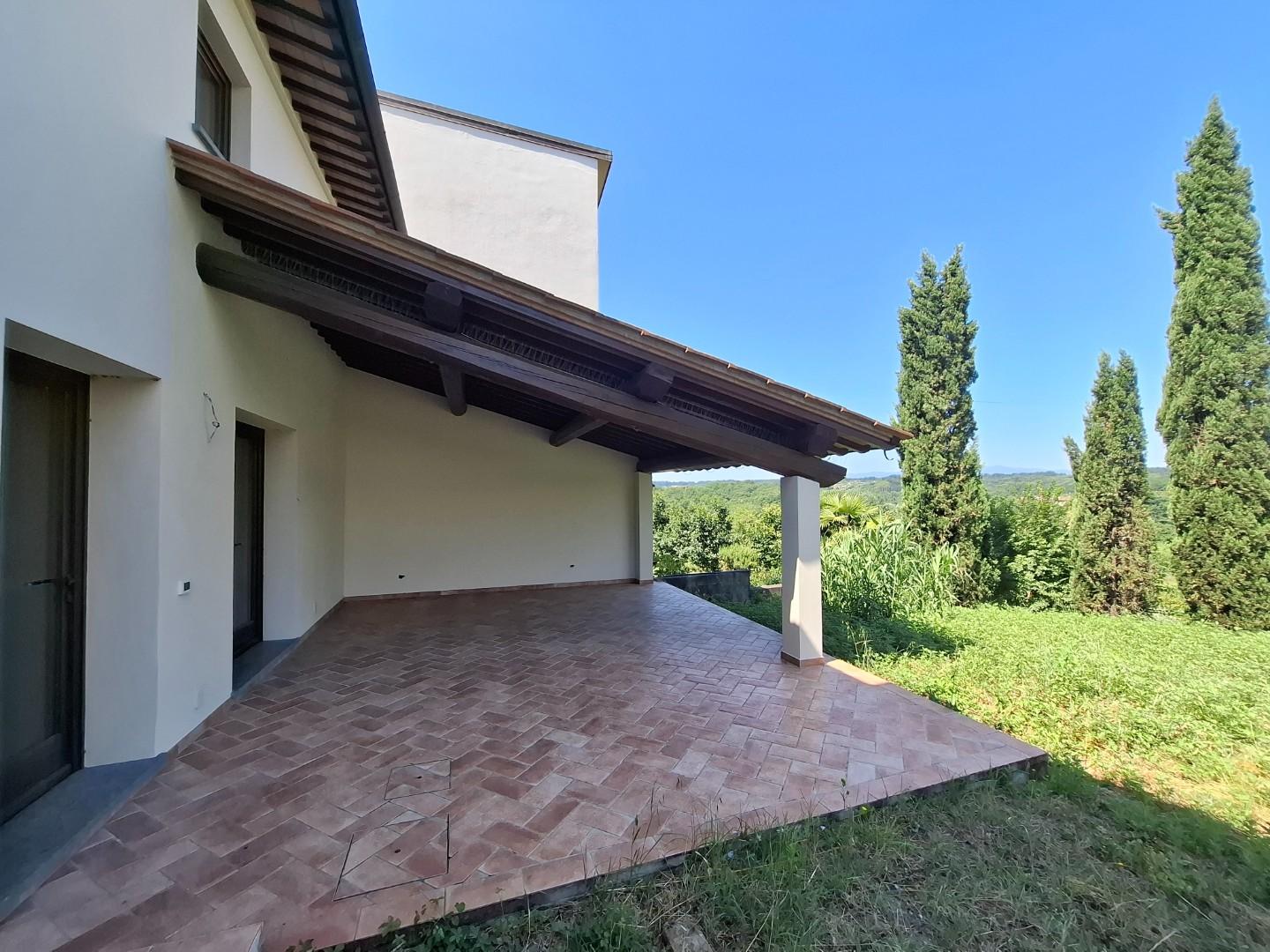 Rustico con giardino, Fucecchio torre