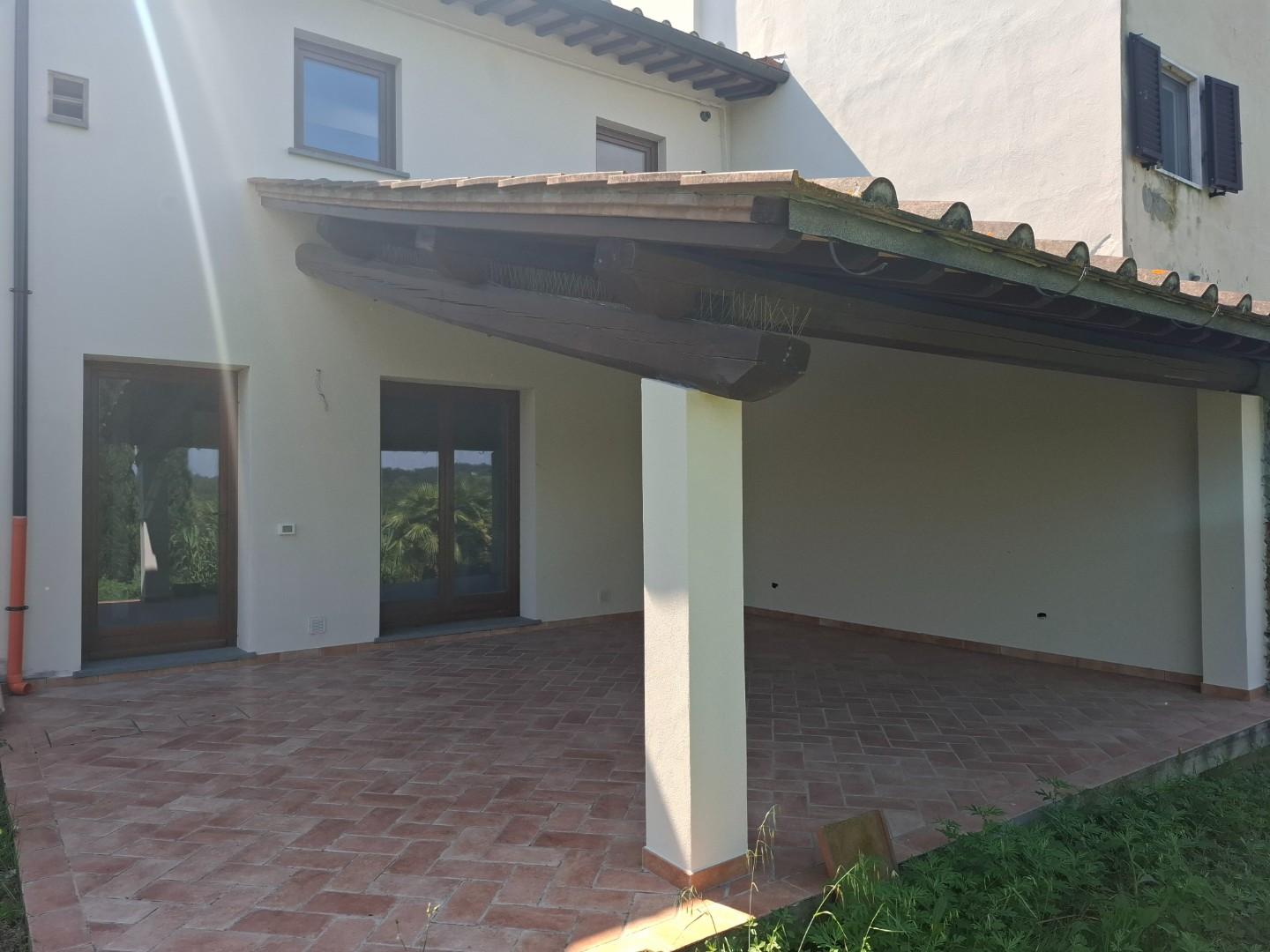 Rustico con giardino, Fucecchio torre