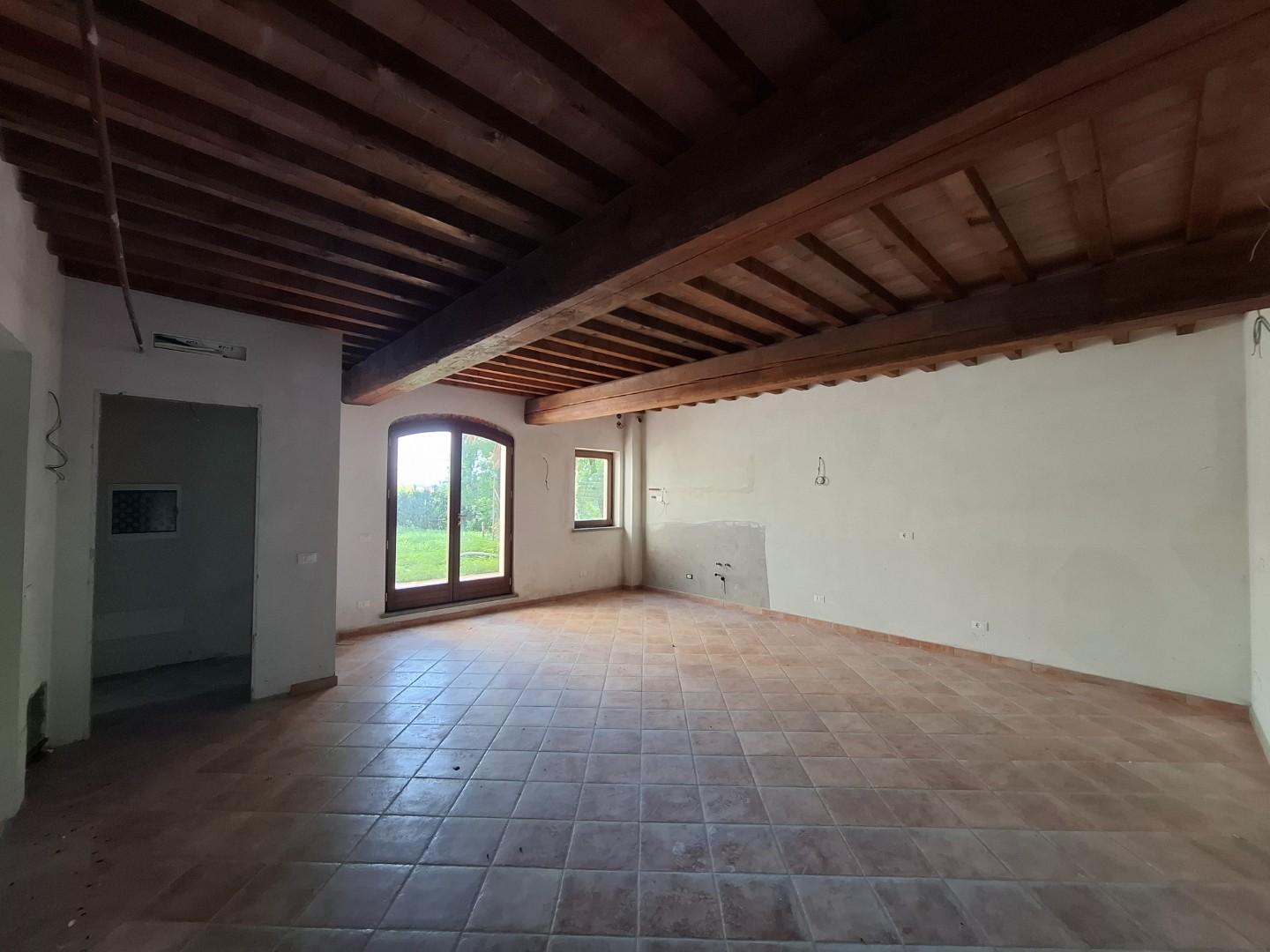 Rustico con giardino, Fucecchio torre