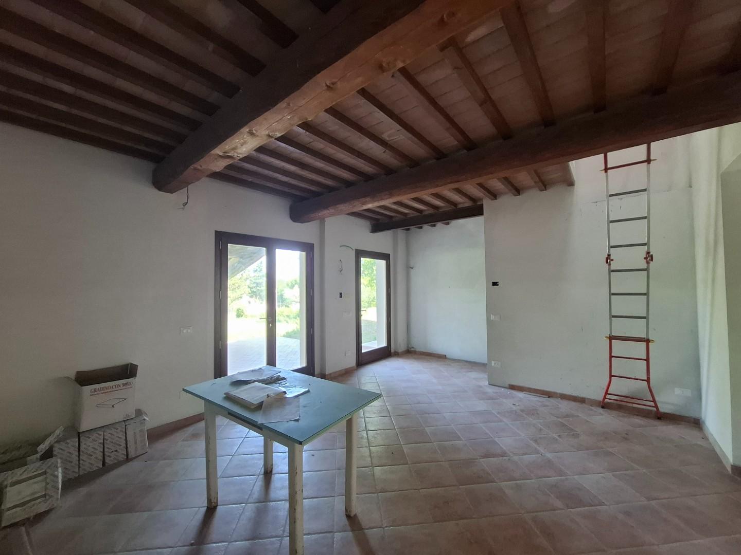 Rustico con giardino, Fucecchio torre