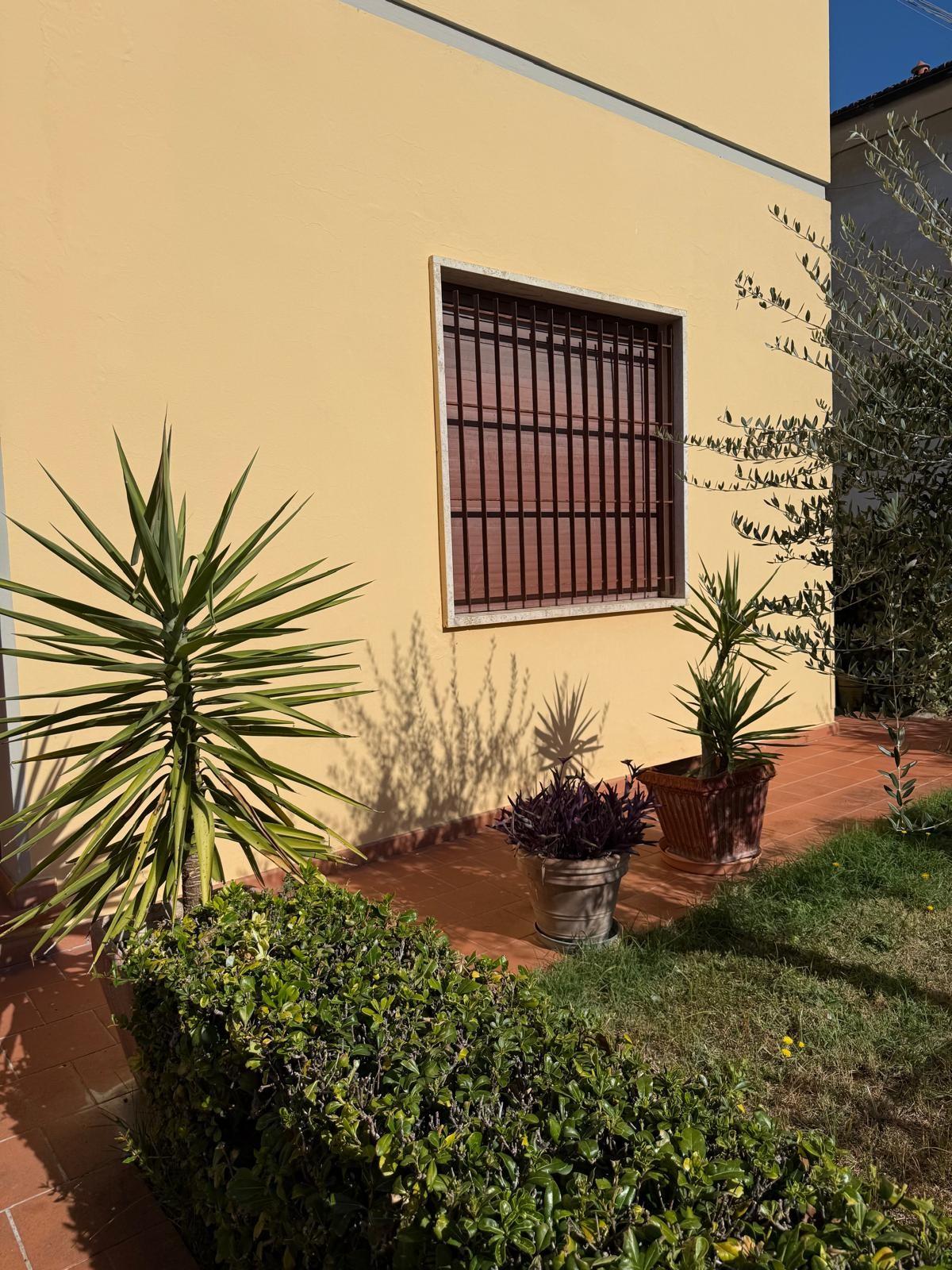 Villa con giardino a Fucecchio