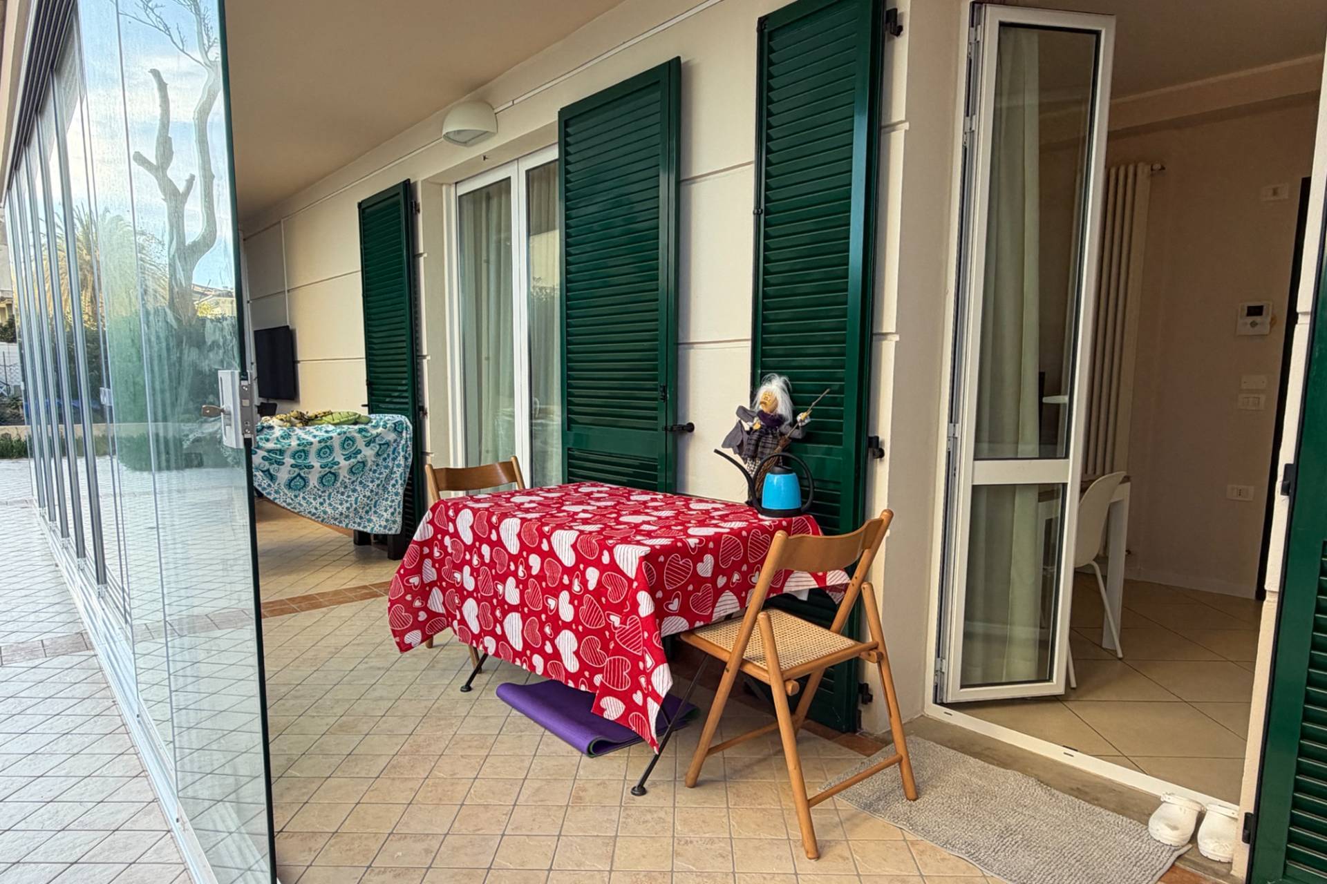 Appartamento in vendita a Pesaro, Mare