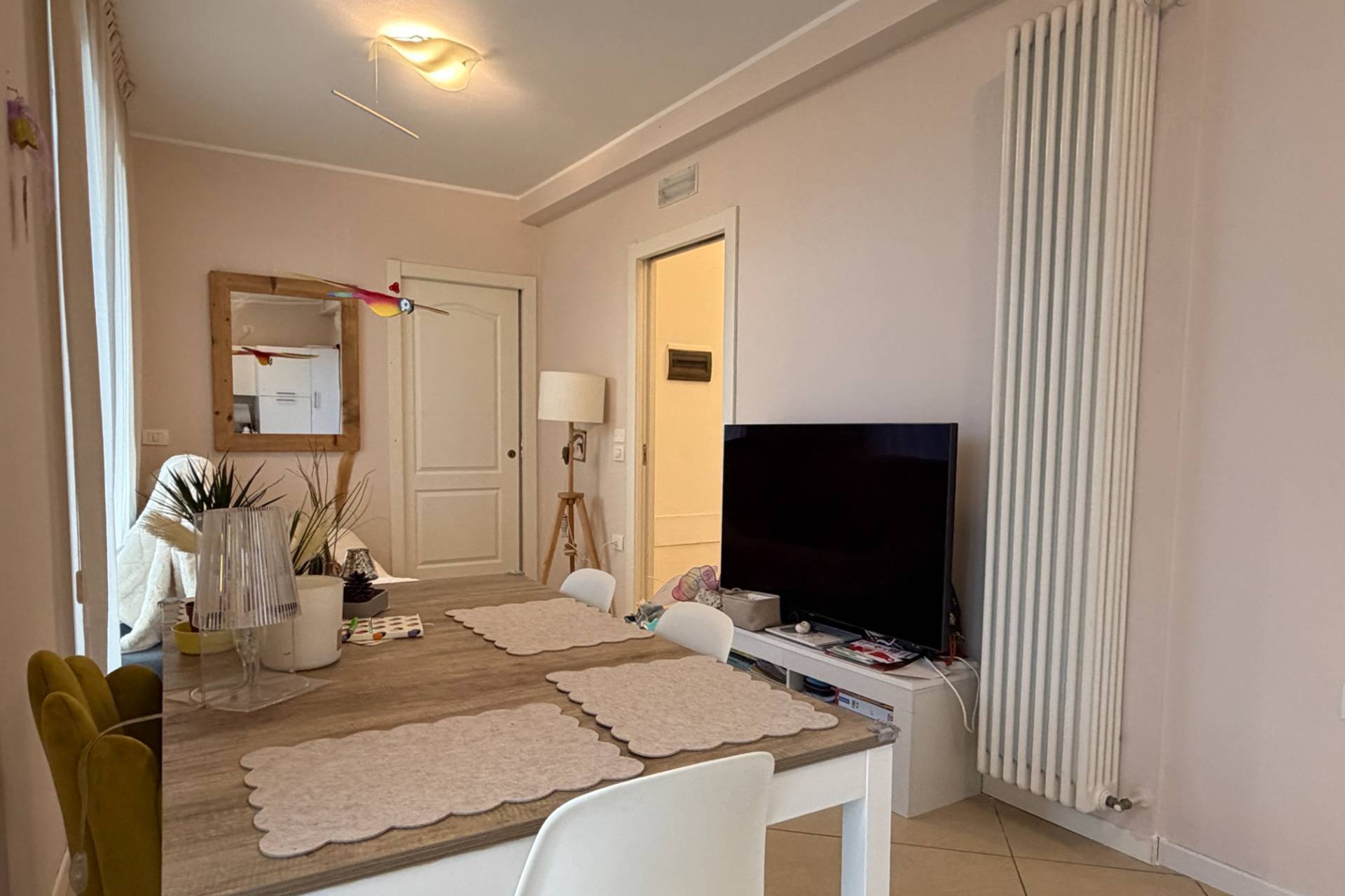 Appartamento in vendita a Pesaro, Mare