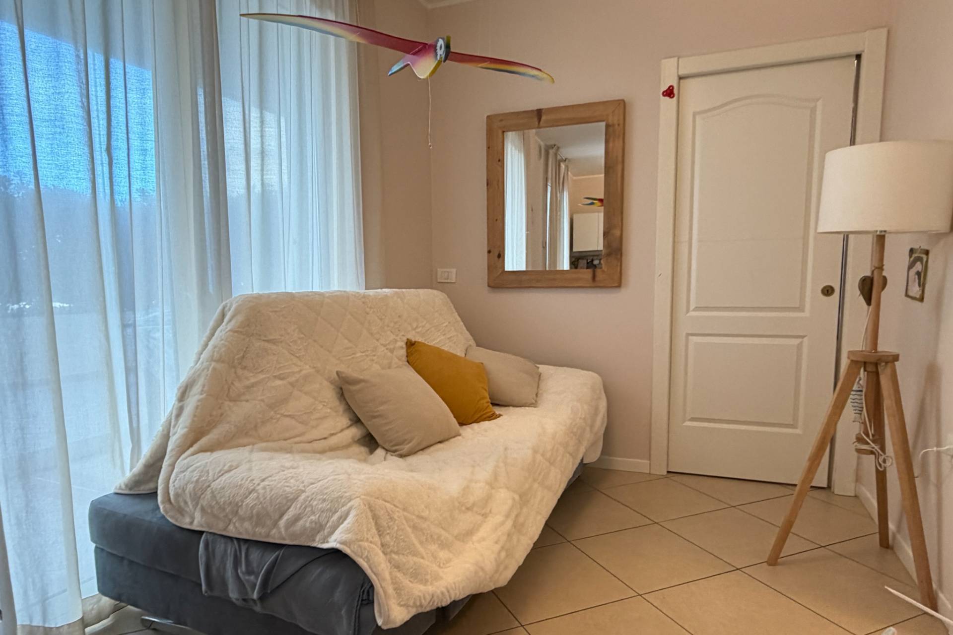 Appartamento in vendita a Pesaro, Mare