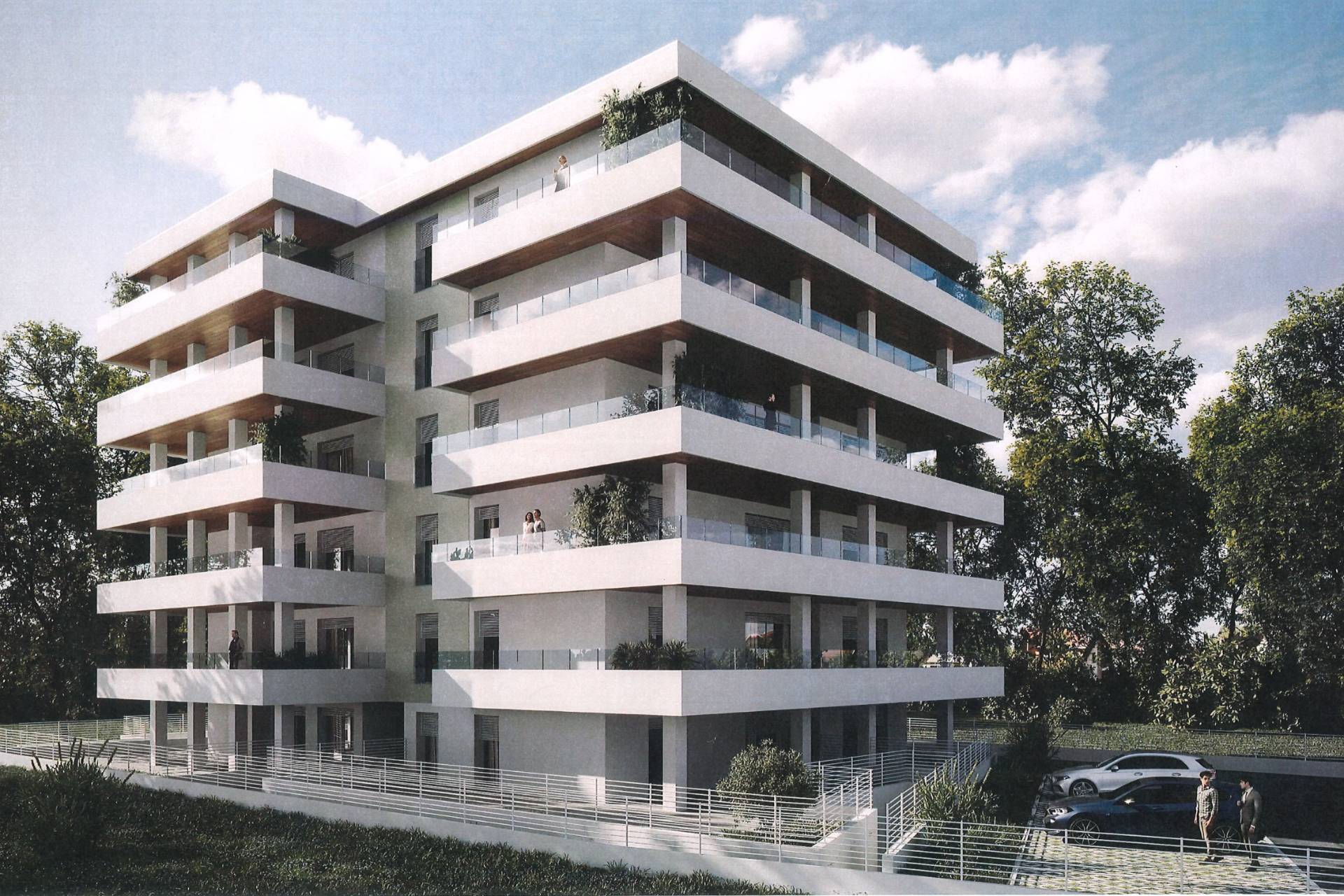 Appartamento in vendita a Pesaro, Mare