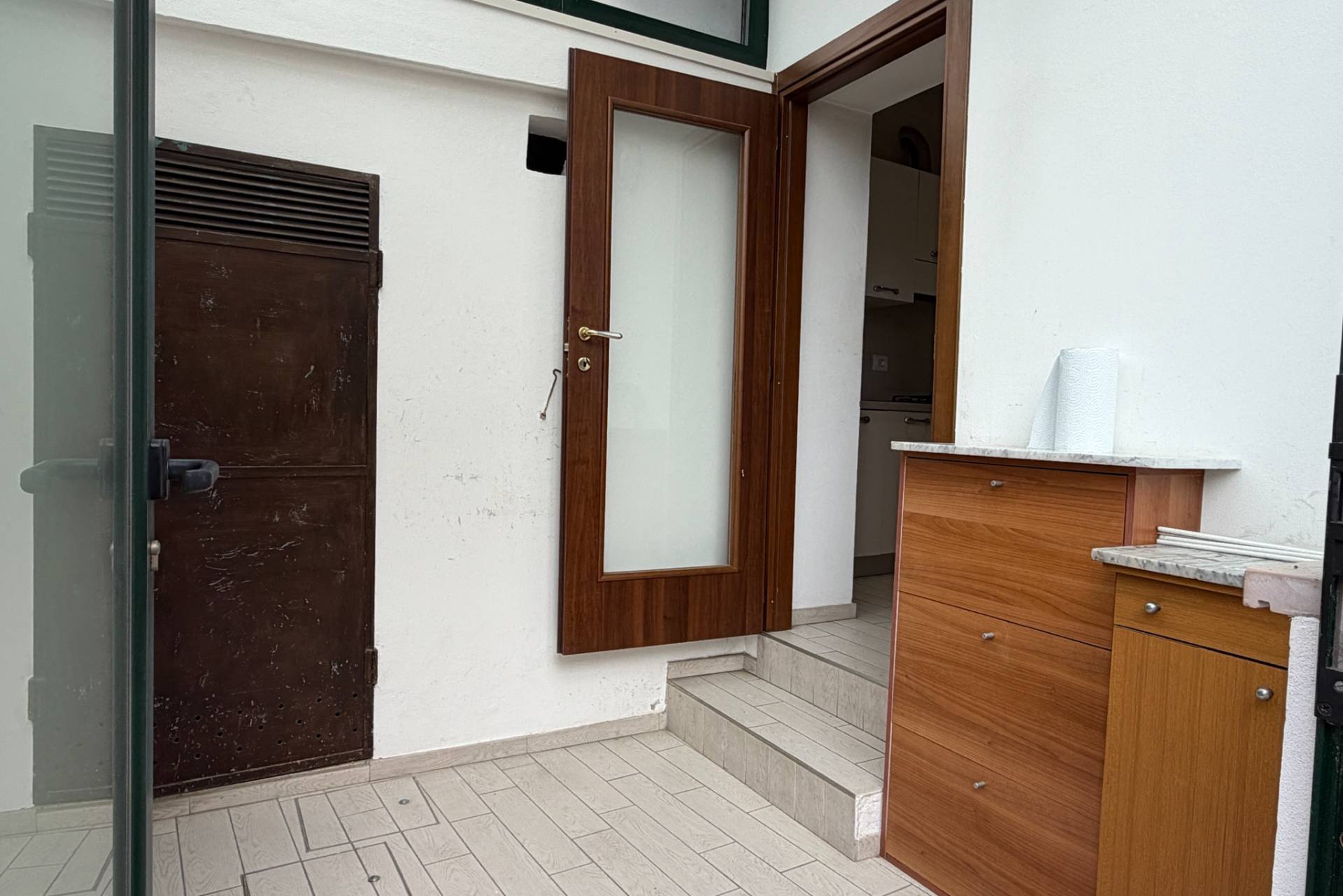 Casa a schiera in vendita a Pesaro, Muraglia