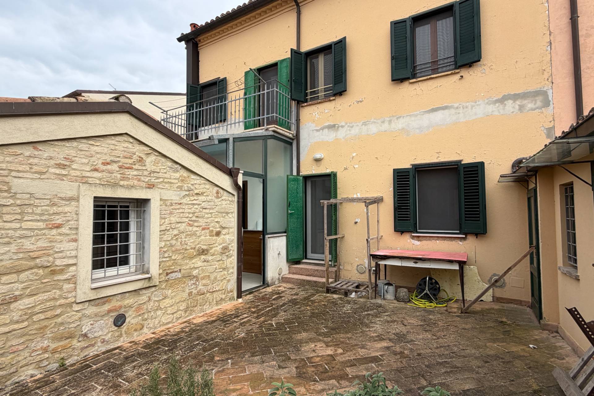 Casa a schiera in vendita a Pesaro, Muraglia