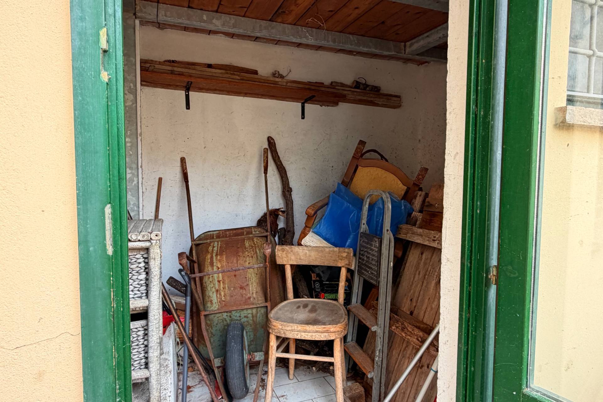 Casa a schiera in vendita a Pesaro, Muraglia