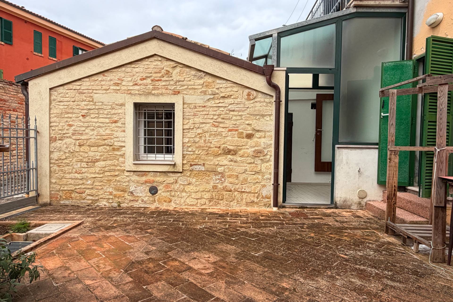 Casa a schiera in vendita a Pesaro, Muraglia