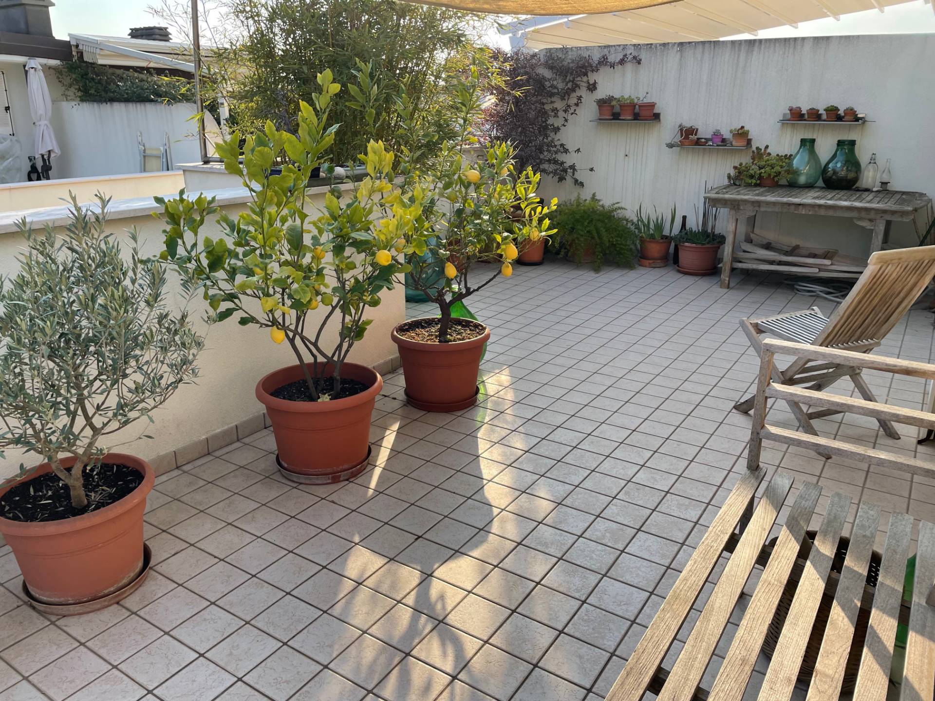 Attico in vendita a Pesaro, Soria