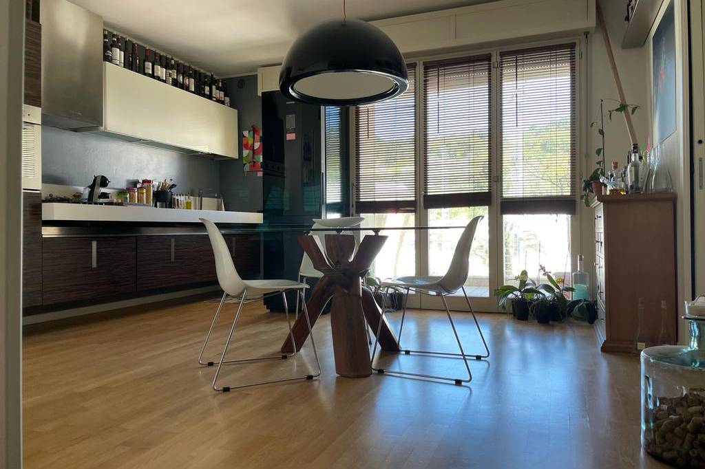 Attico in vendita a Pesaro, Soria