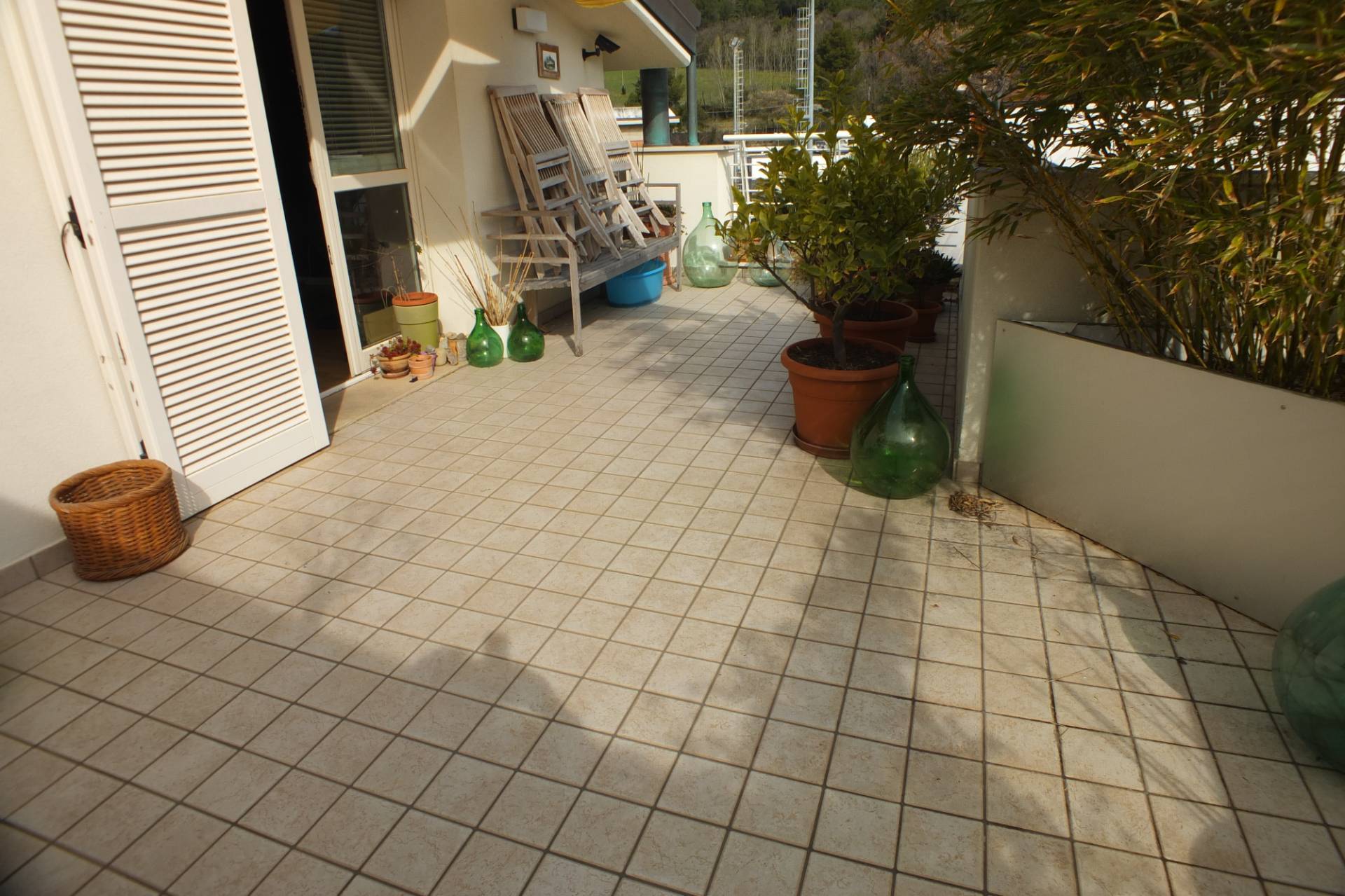 Attico in vendita a Pesaro, Soria