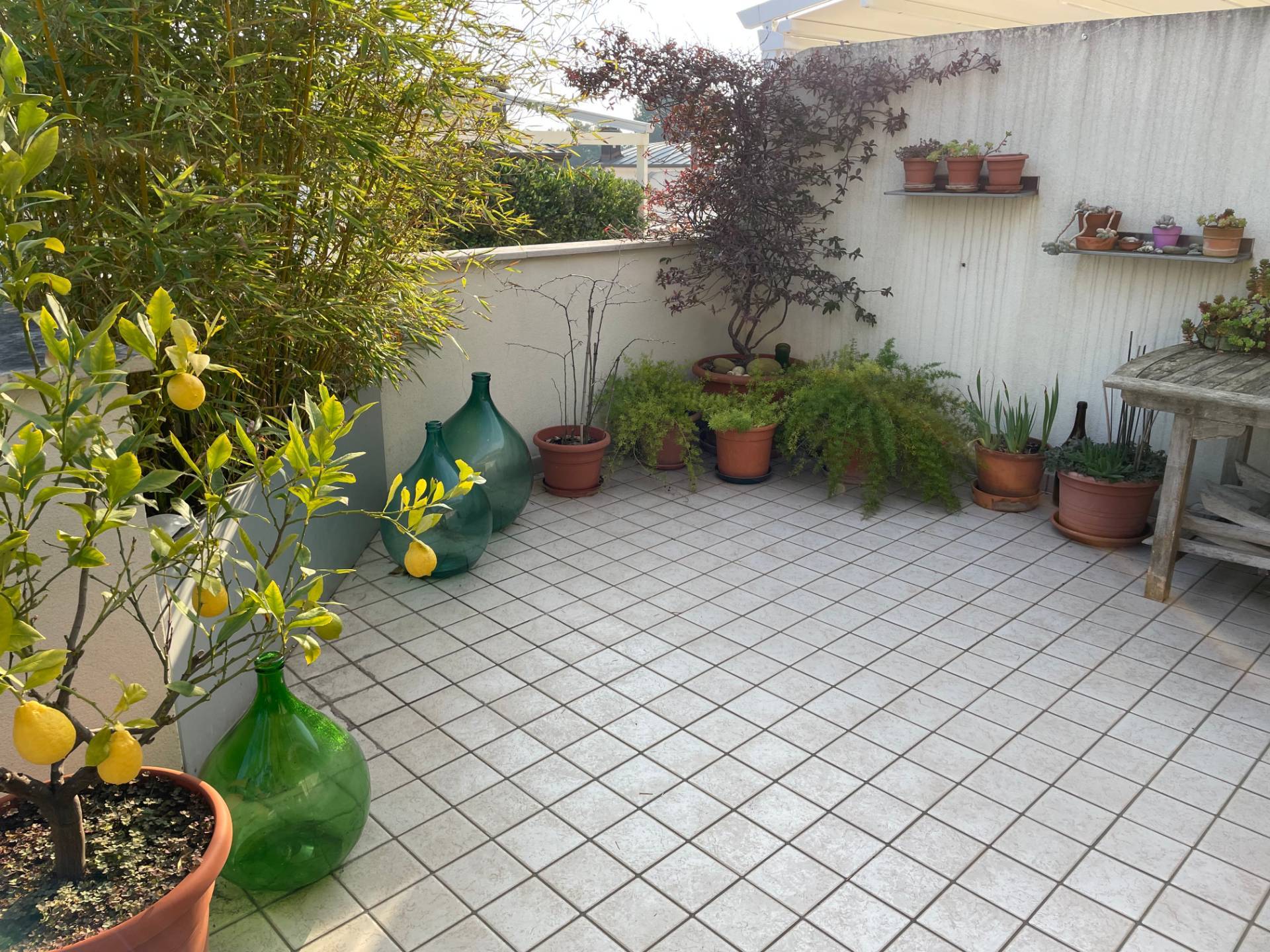 Attico in vendita a Pesaro, Soria