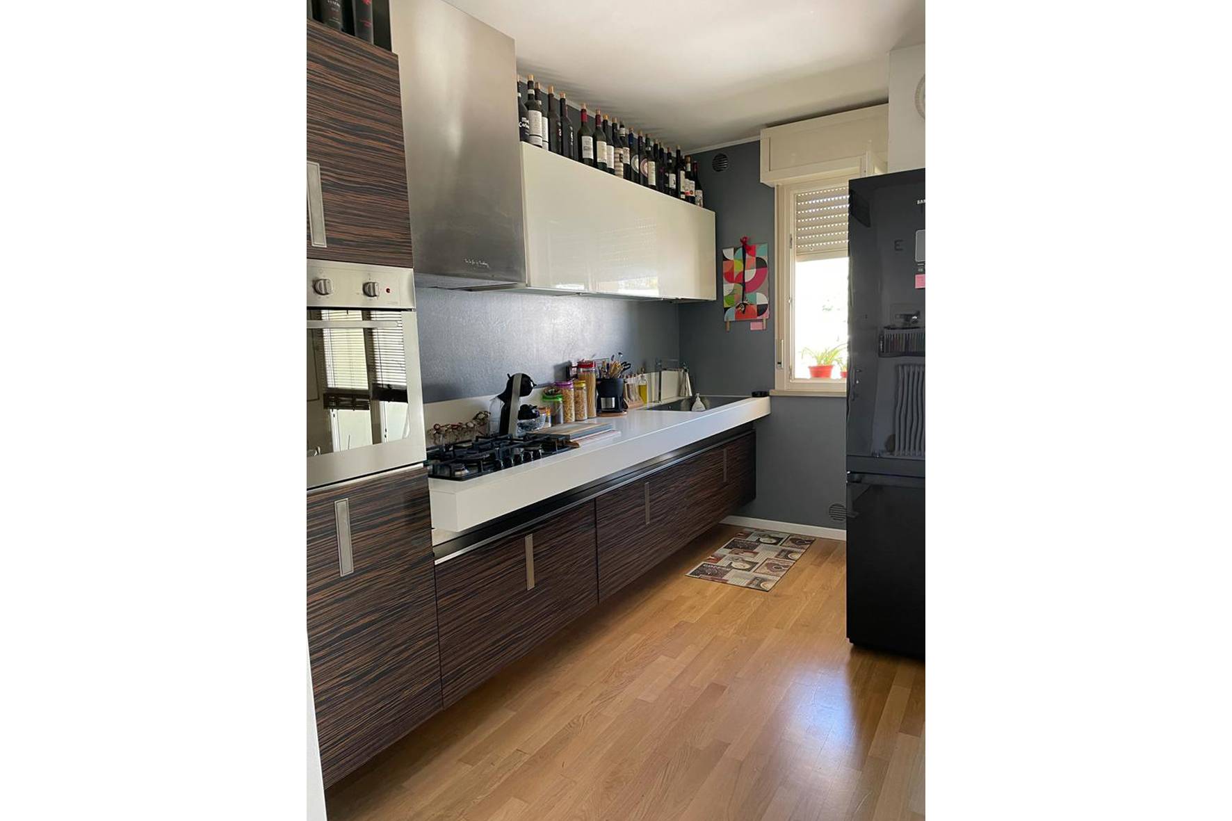 Attico in vendita a Pesaro, Soria