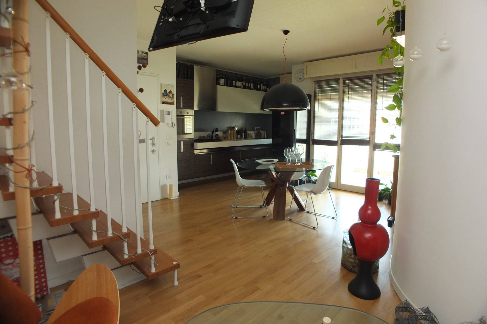 Attico in vendita a Pesaro, Soria