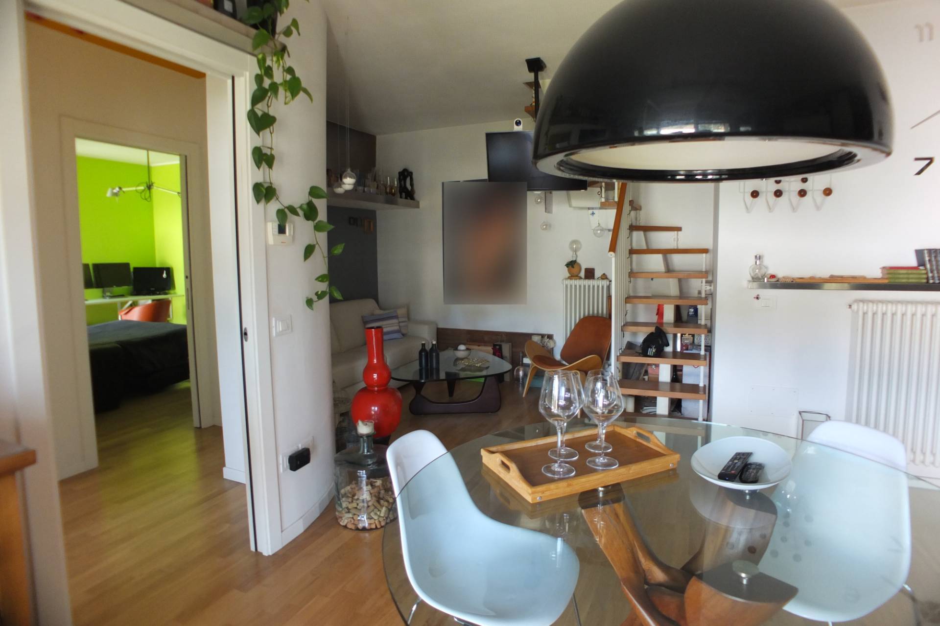 Attico in vendita a Pesaro, Soria