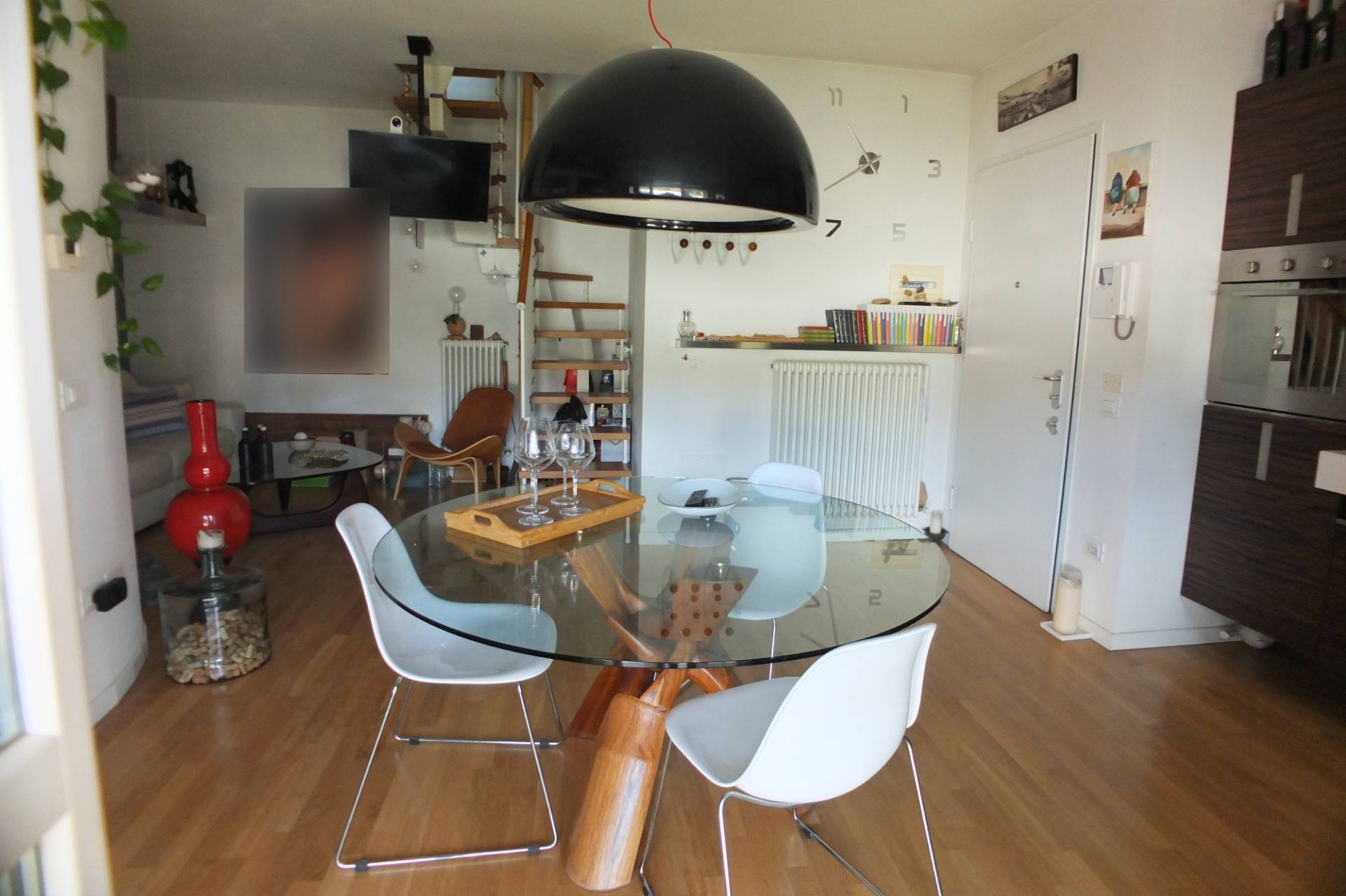 Attico in vendita a Pesaro, Soria