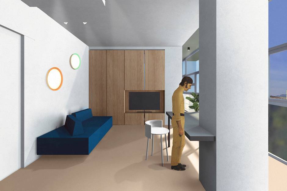 Appartamento in vendita a Pesaro, Centro