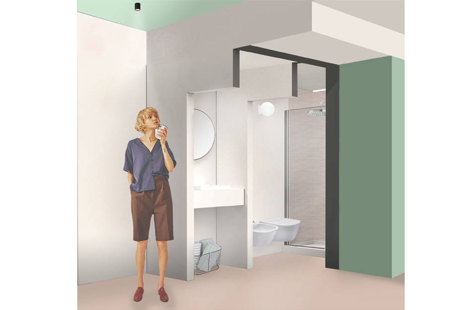 Appartamento in vendita a Pesaro, Centro